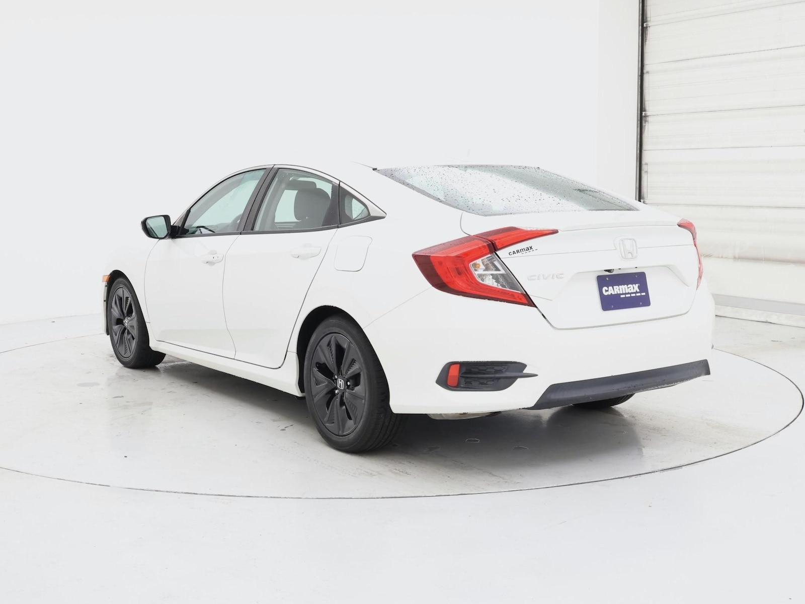 2018 Honda Civic EX-T - Photo 3