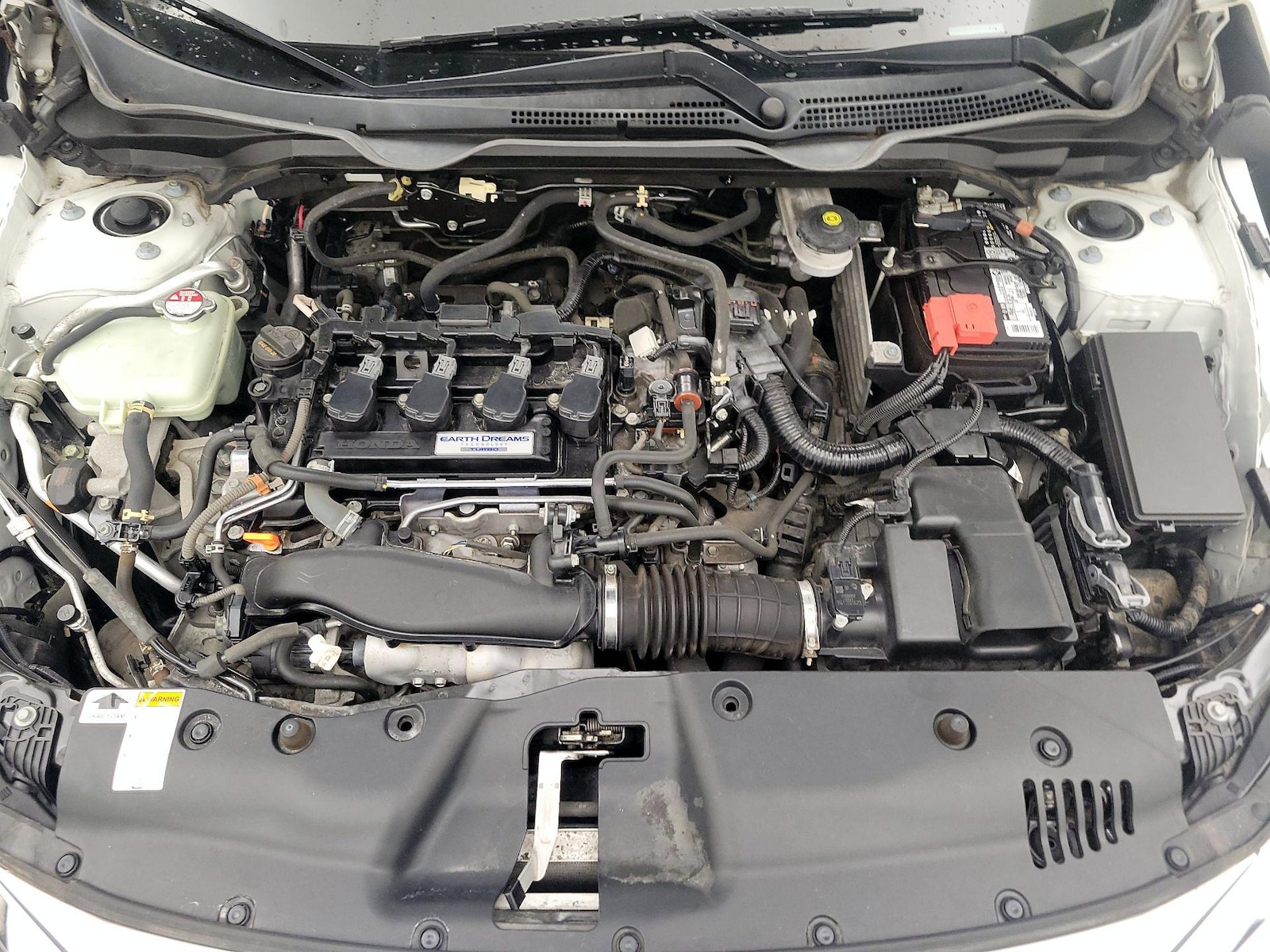 2018 Honda Civic EX-T - Photo 22