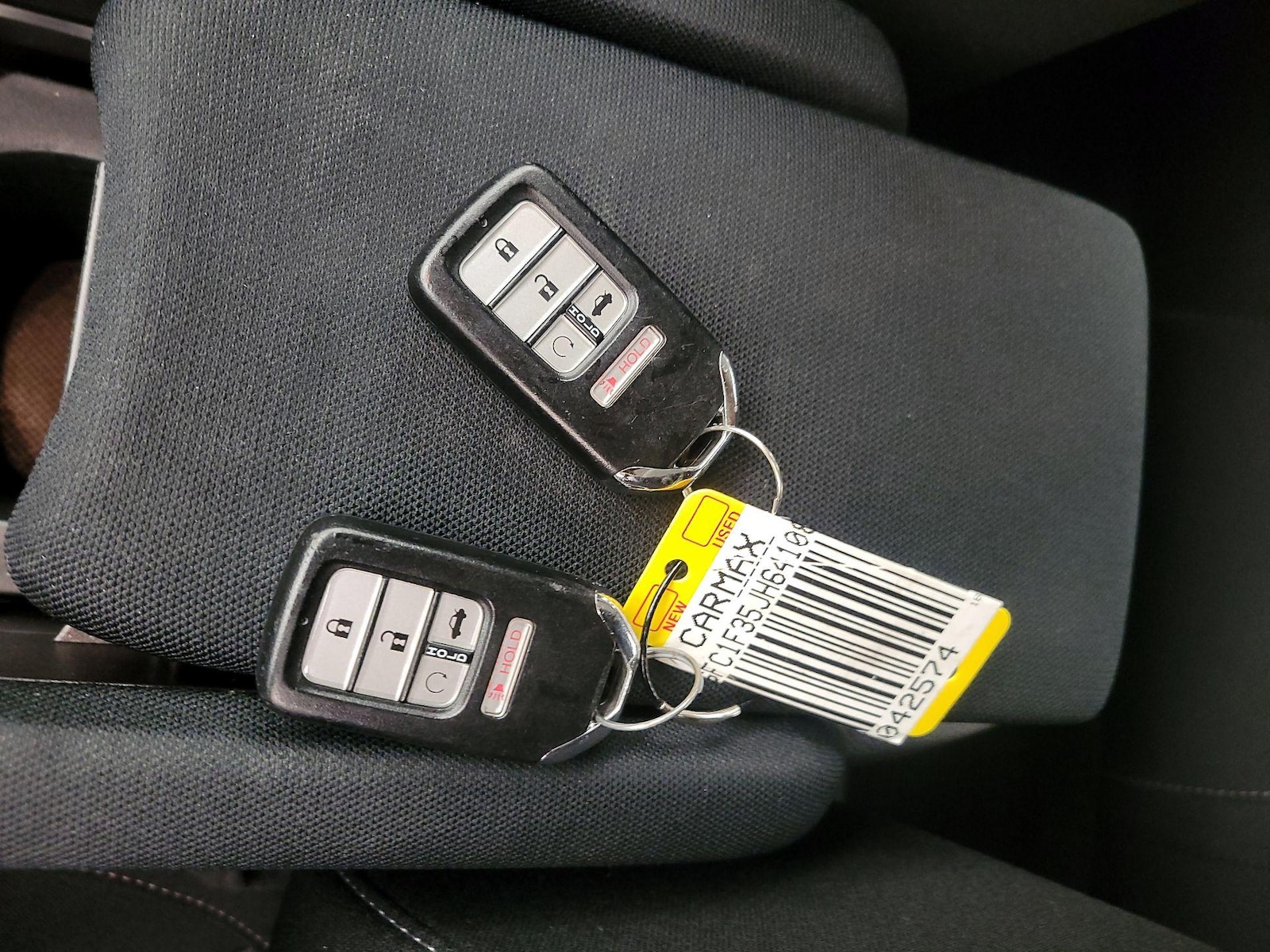 2018 Honda Civic EX-T - Photo 23