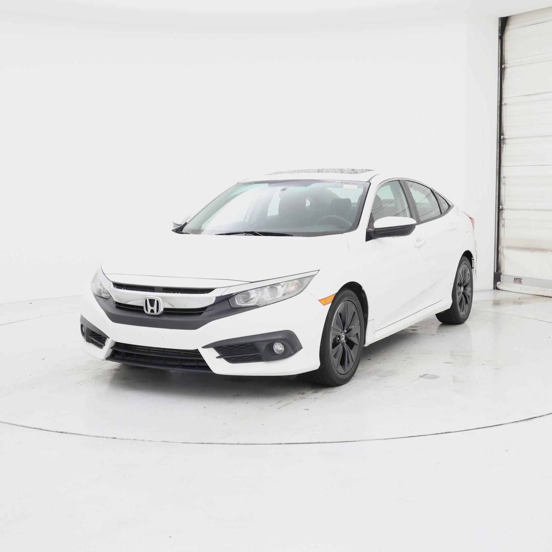 Thumbnail: 2018 Honda Civic - 4