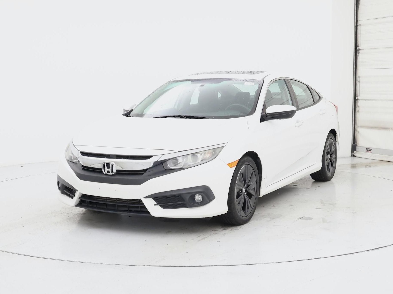 2018 Honda Civic EX-T - Photo 5