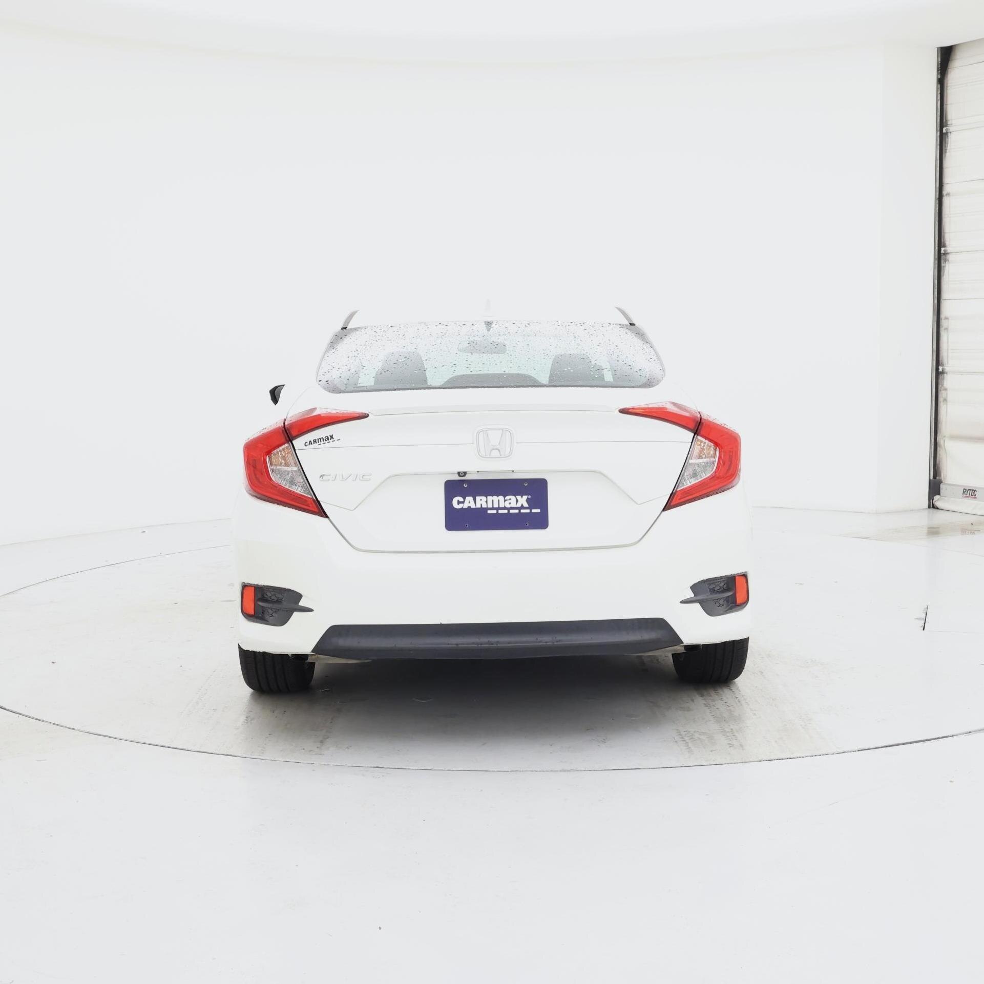 Thumbnail: 2018 Honda Civic - 6