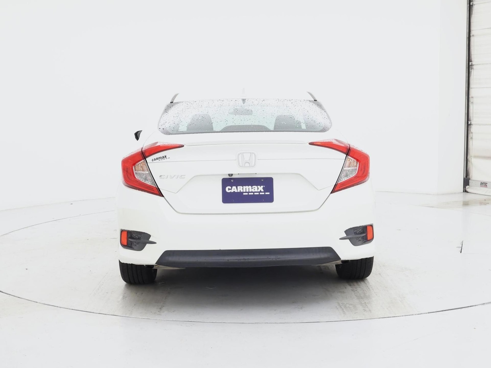 2018 Honda Civic EX-T - Photo 7