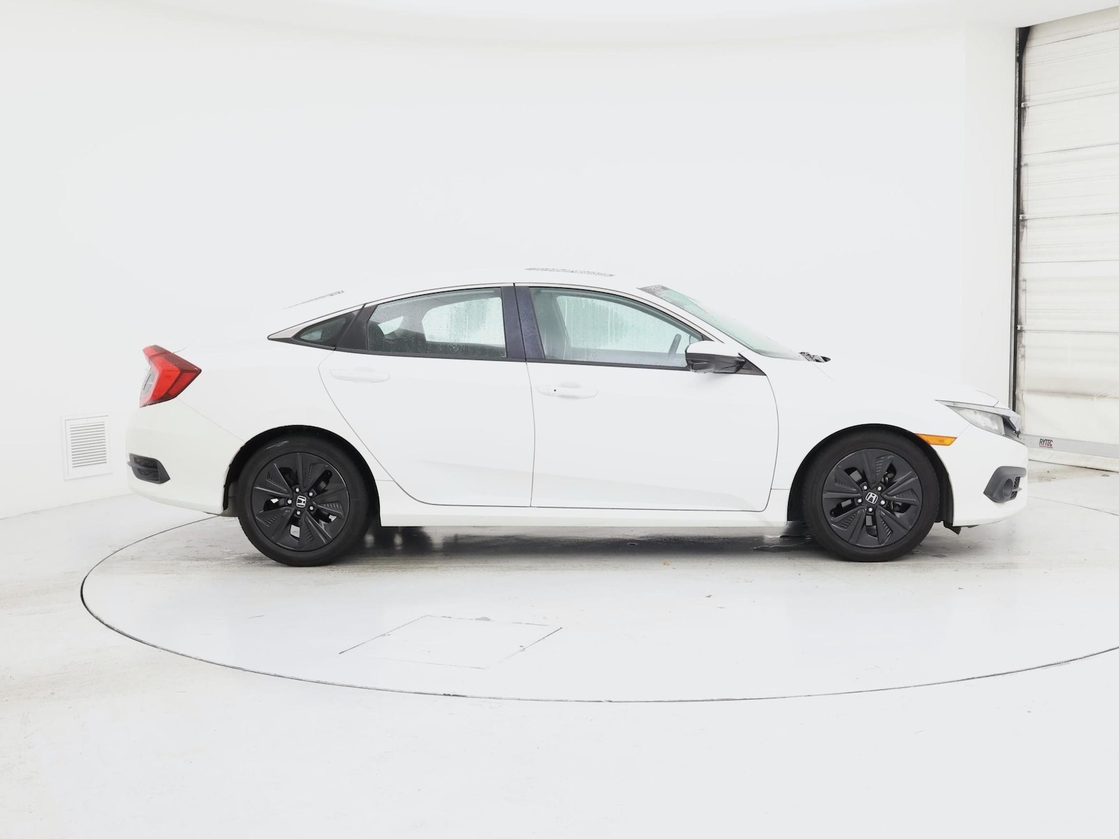 2018 Honda Civic EX-T - Photo 8