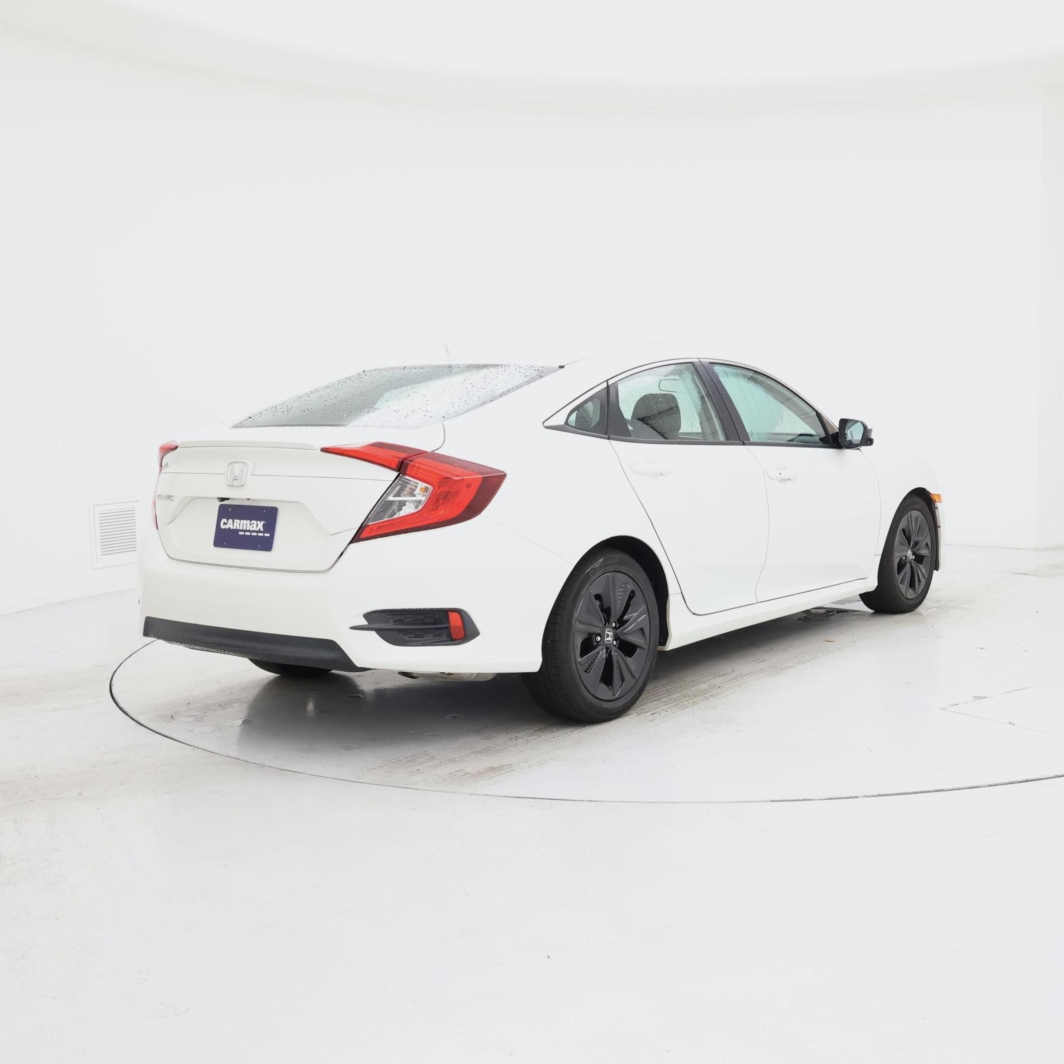 Thumbnail: 2018 Honda Civic - 8