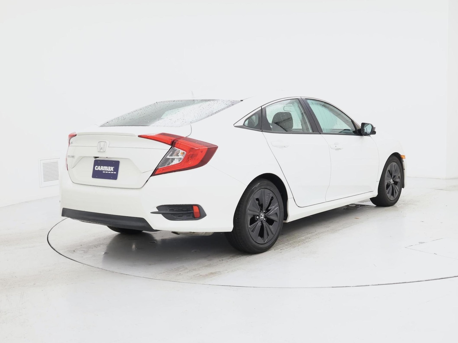 2018 Honda Civic EX-T - Photo 9