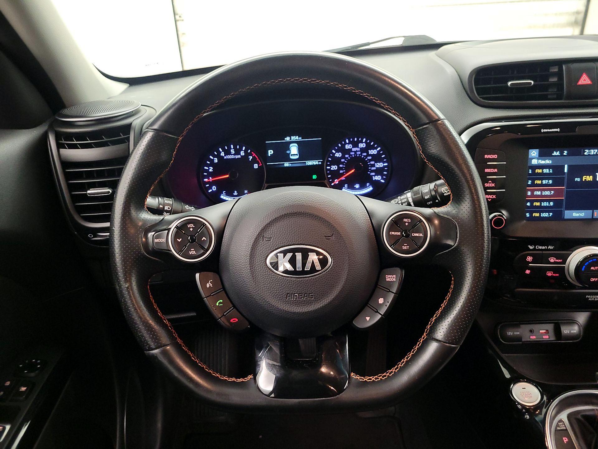 Thumbnail: 2019 Kia Soul - 10