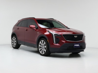 2019 Cadillac XT4 Premium Luxury
