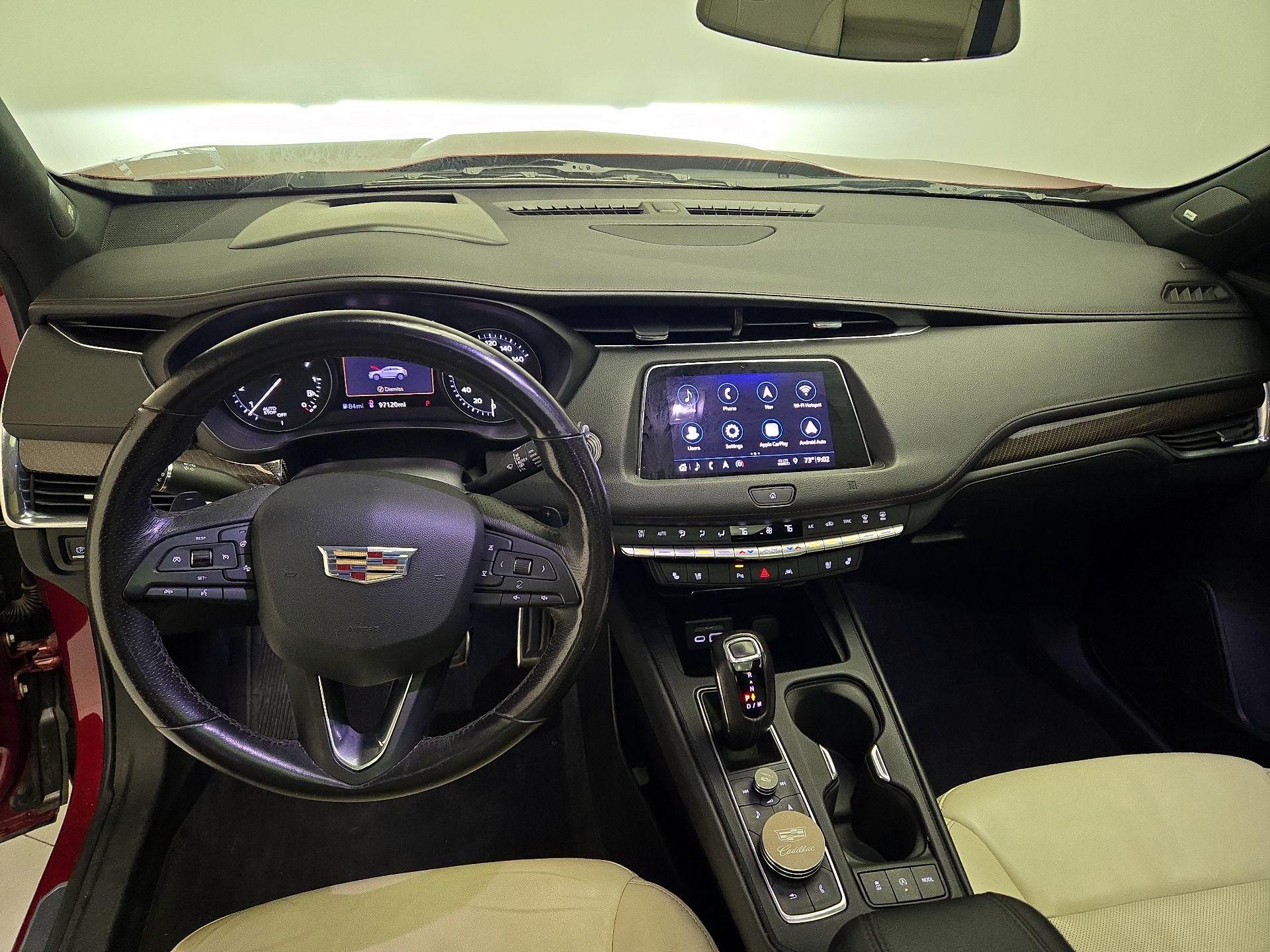 Thumbnail: 2019 Cadillac XT4 - 9