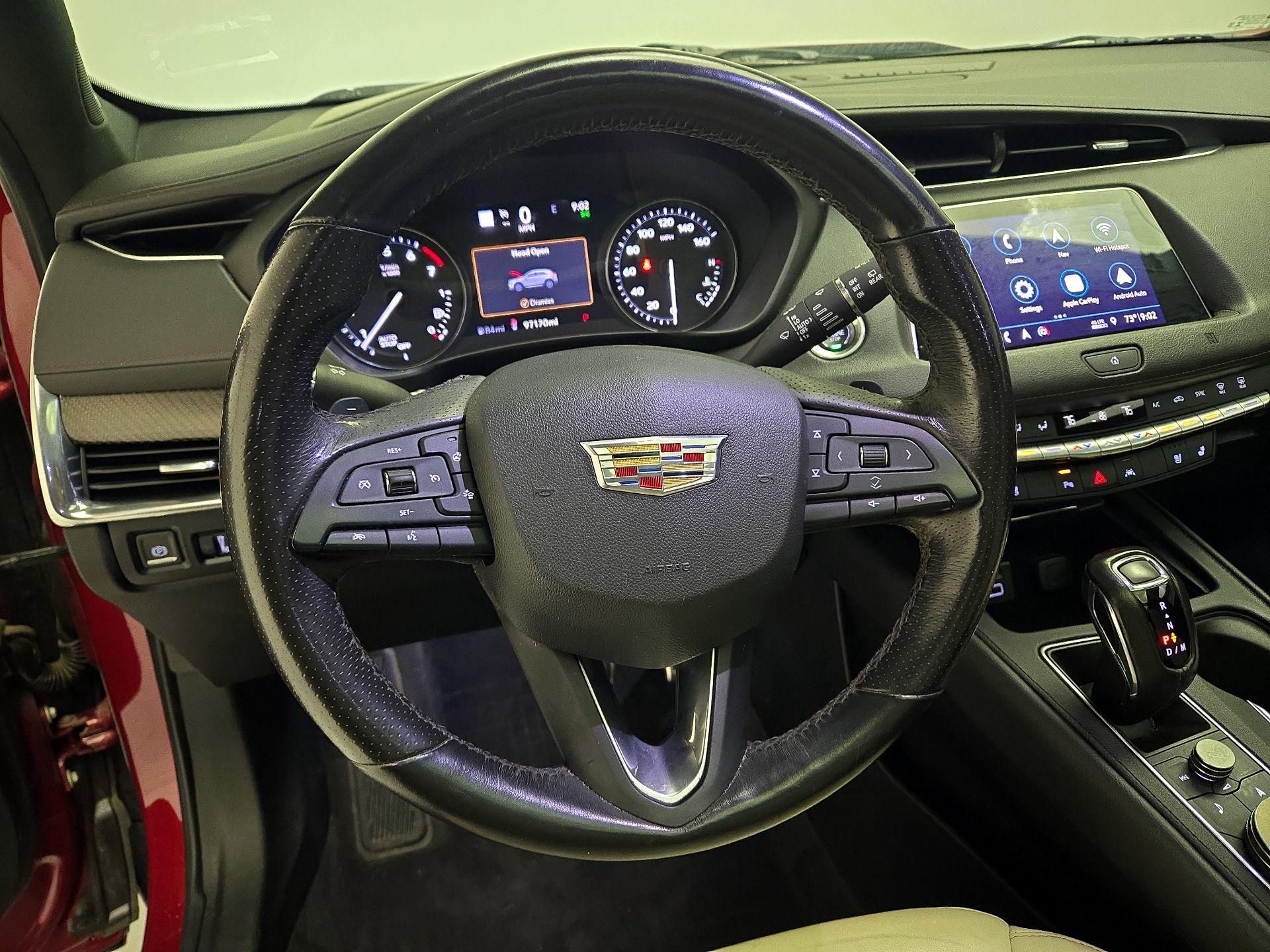 Thumbnail: 2019 Cadillac XT4 - 10