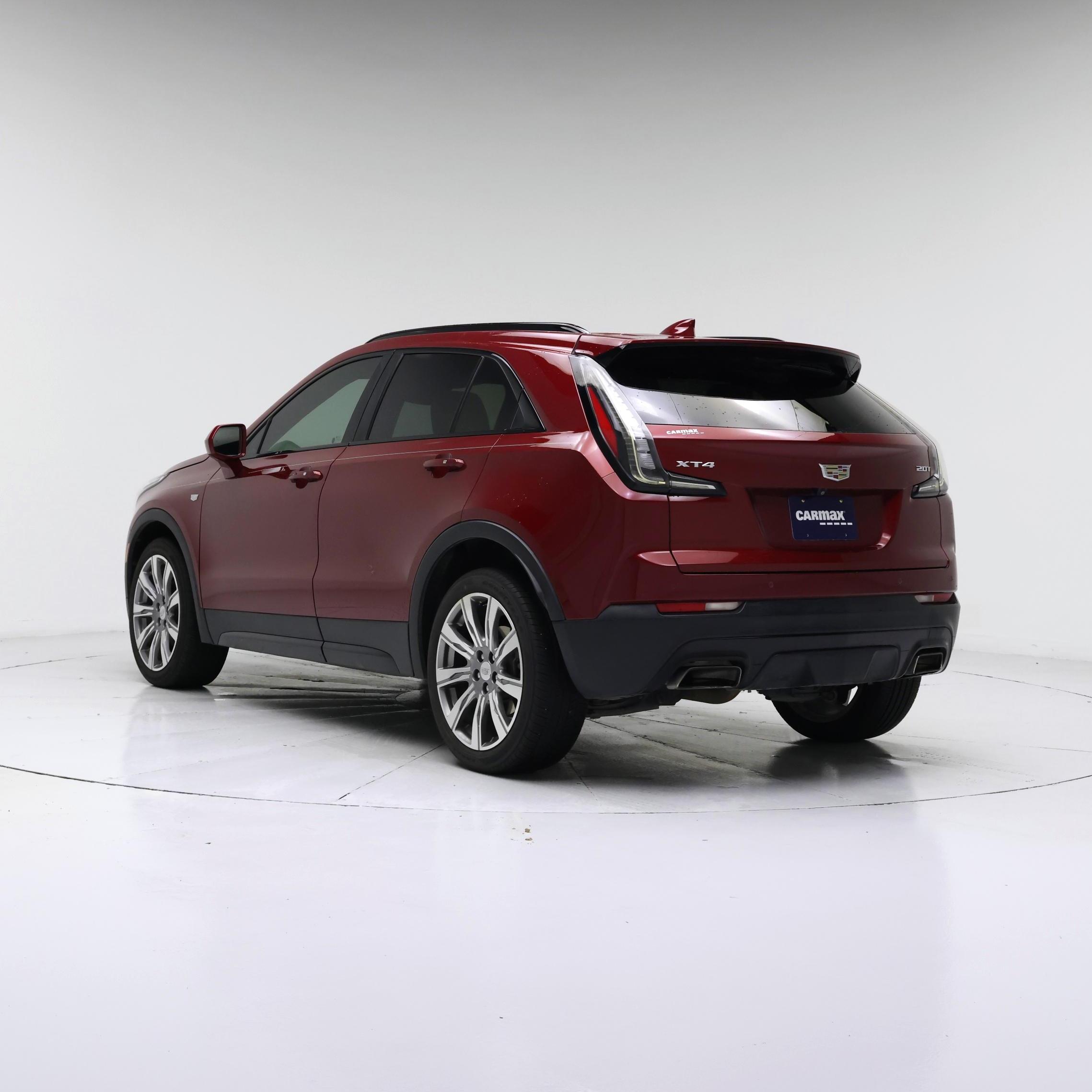 Thumbnail: 2019 Cadillac XT4 - 2