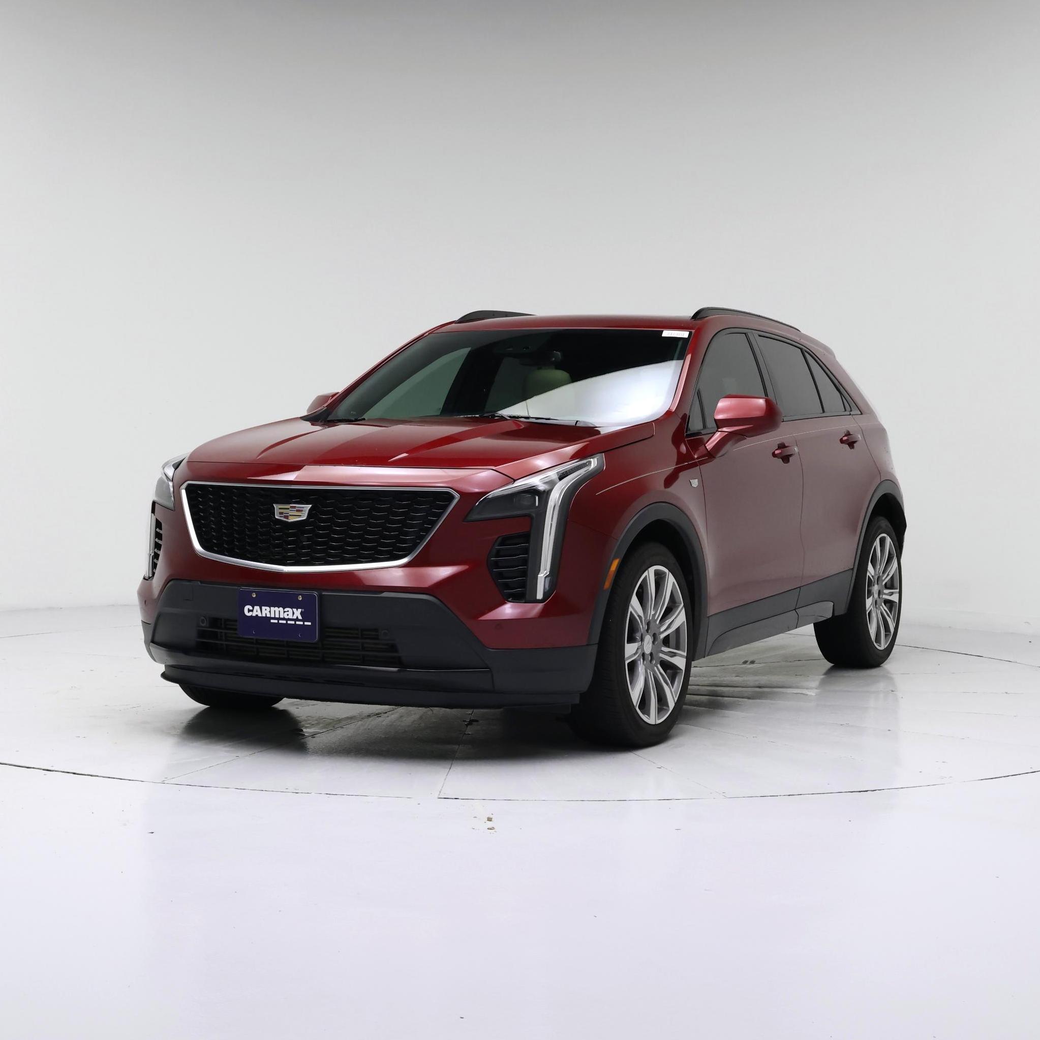Thumbnail: 2019 Cadillac XT4 - 4
