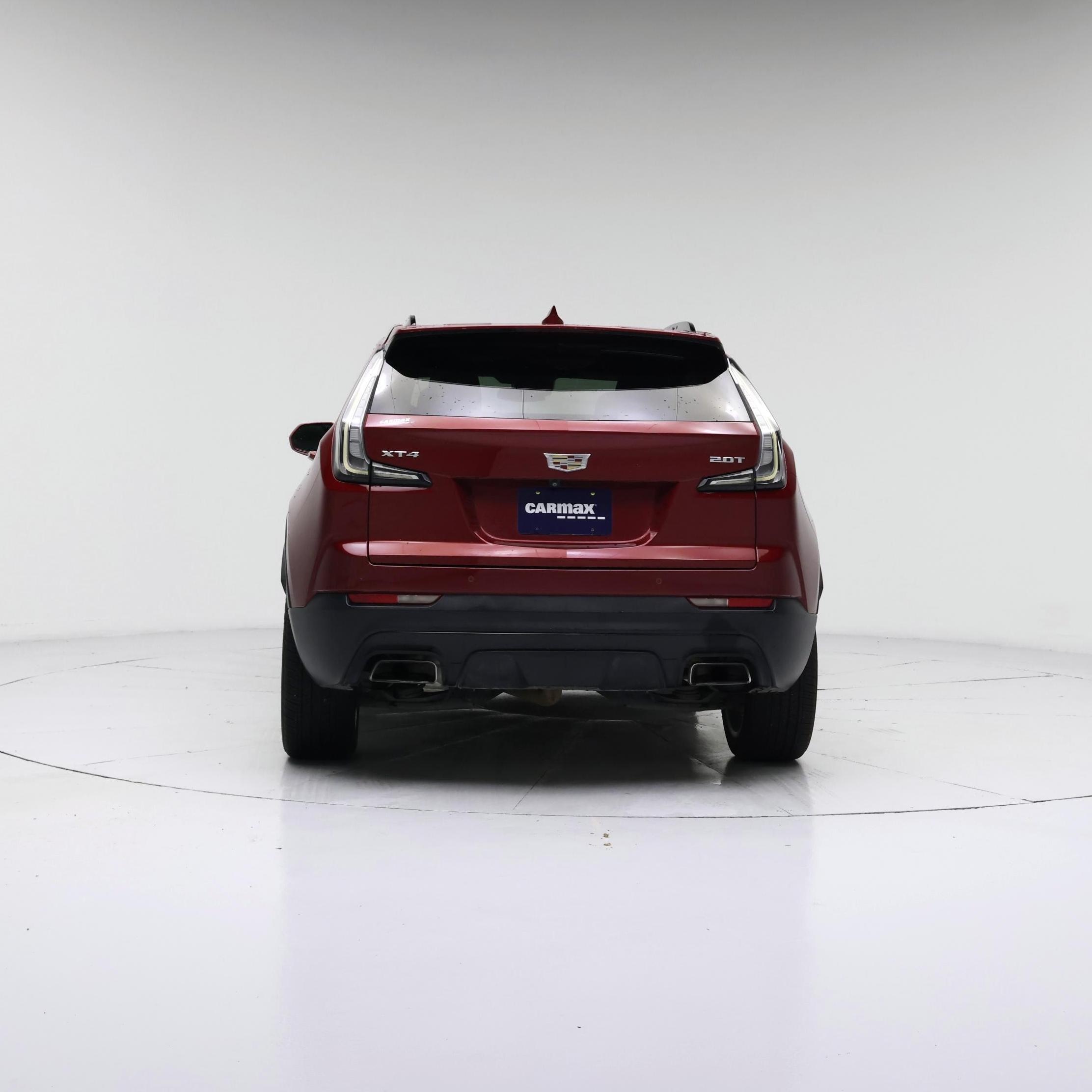 Thumbnail: 2019 Cadillac XT4 - 6