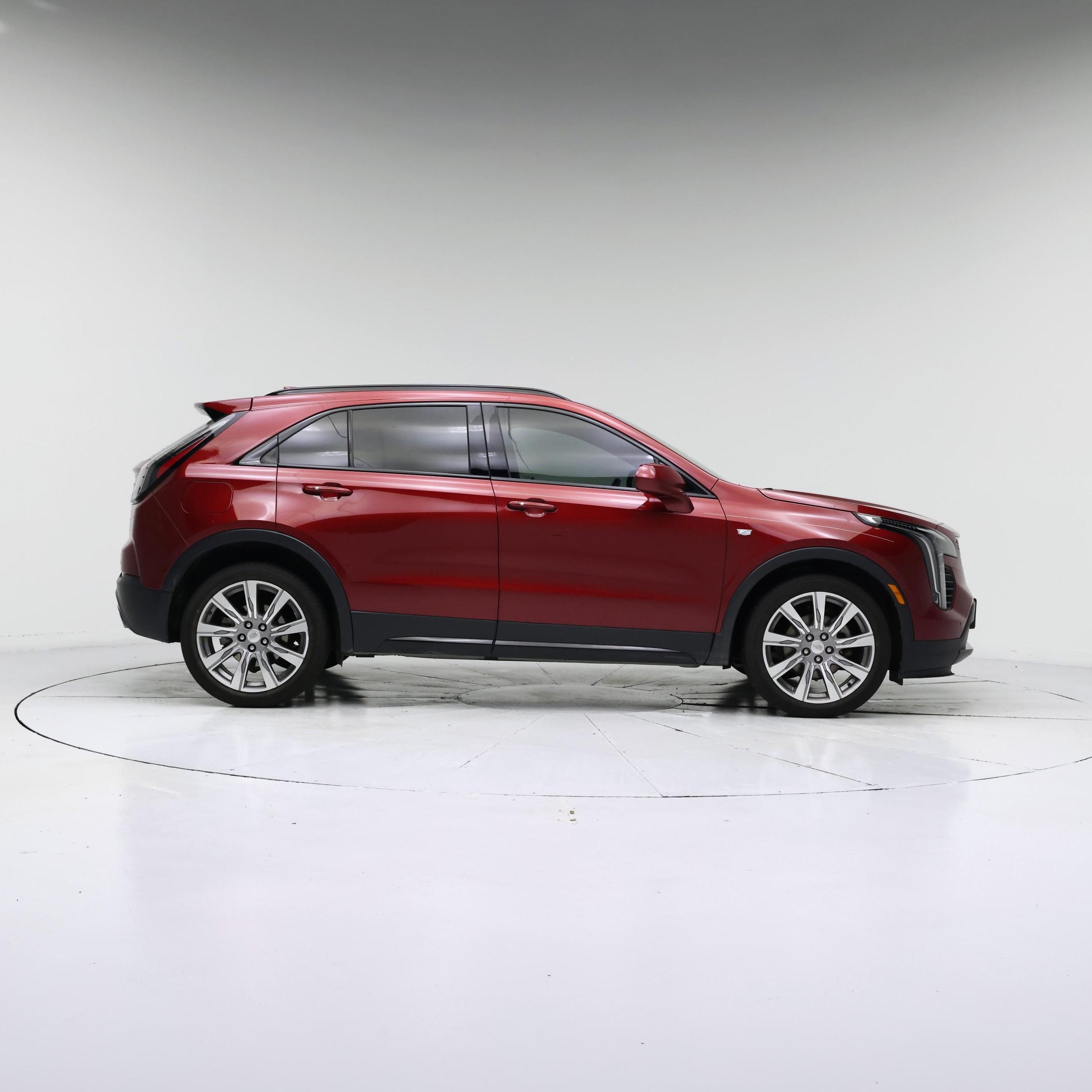 Thumbnail: 2019 Cadillac XT4 - 7