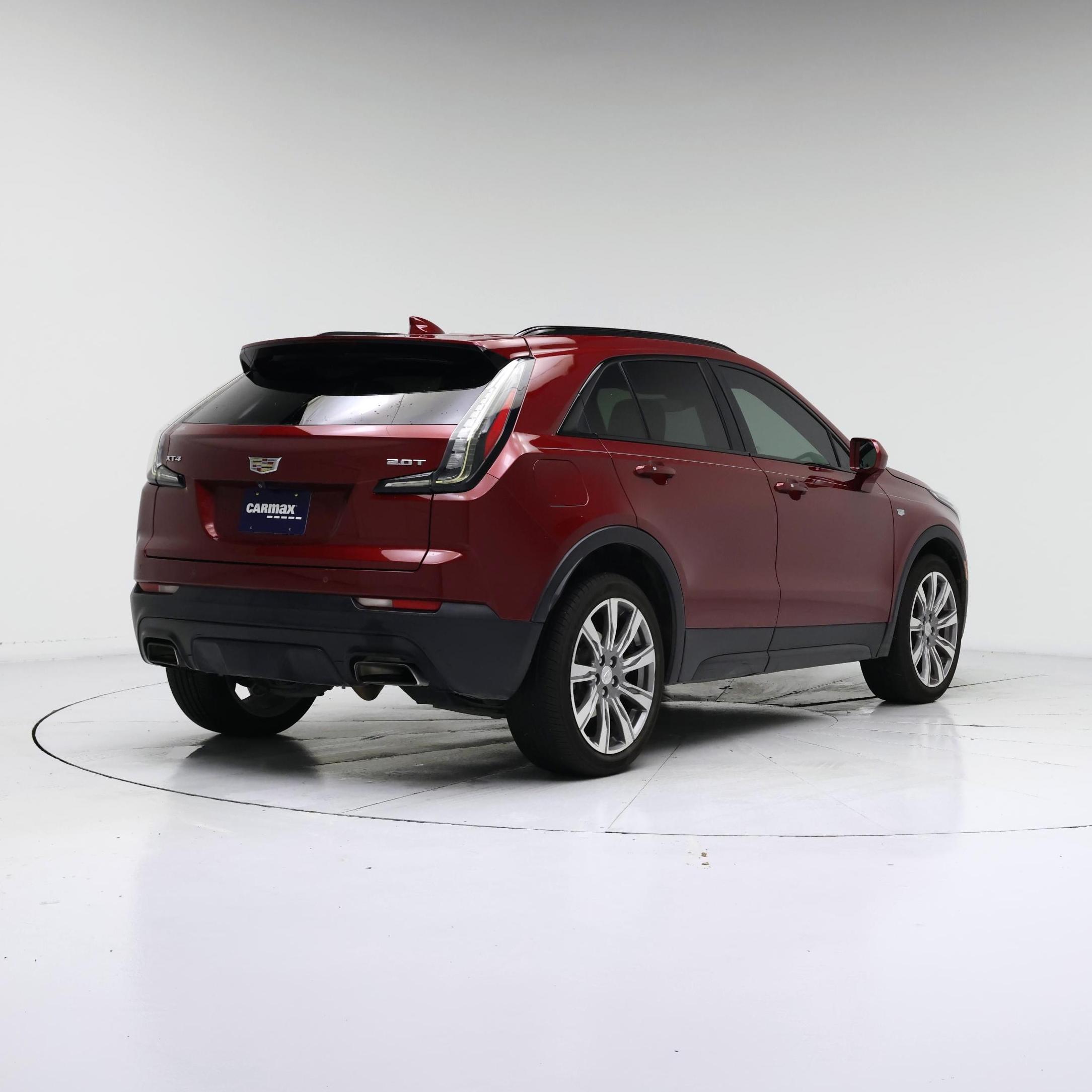 Thumbnail: 2019 Cadillac XT4 - 8