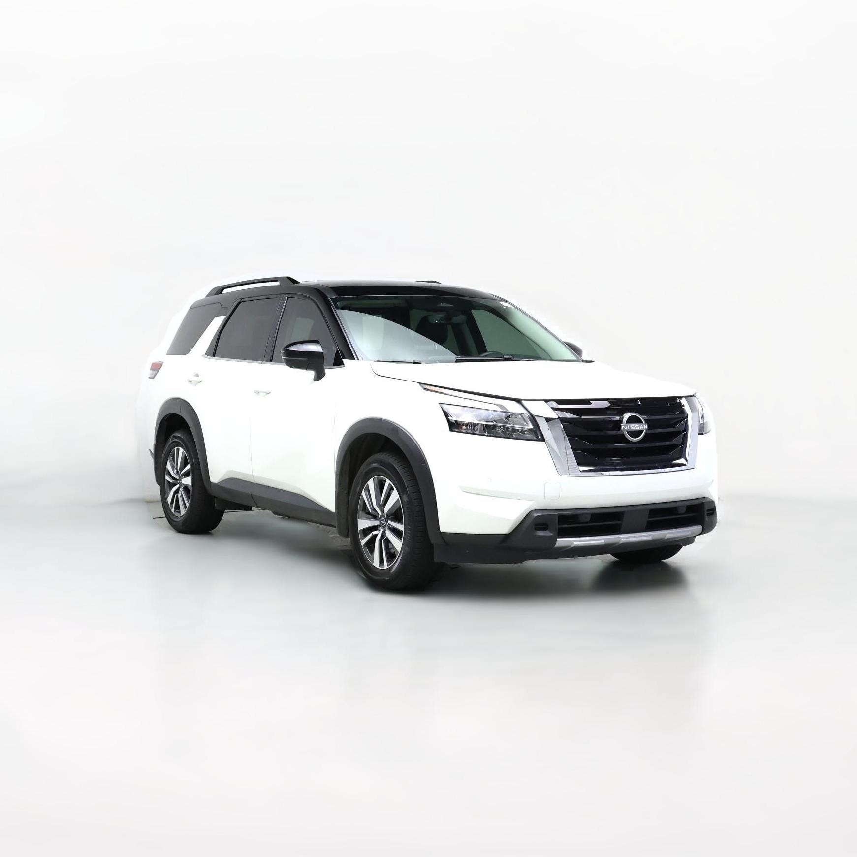 Thumbnail: 2024 Nissan Pathfinder - 1