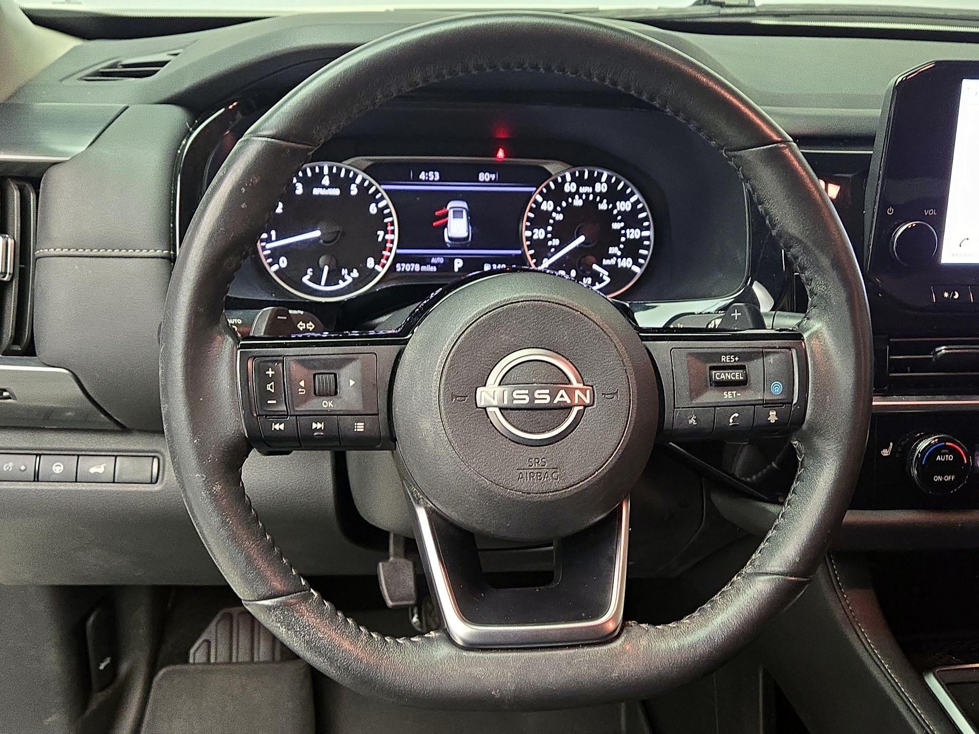 Thumbnail: 2024 Nissan Pathfinder - 10