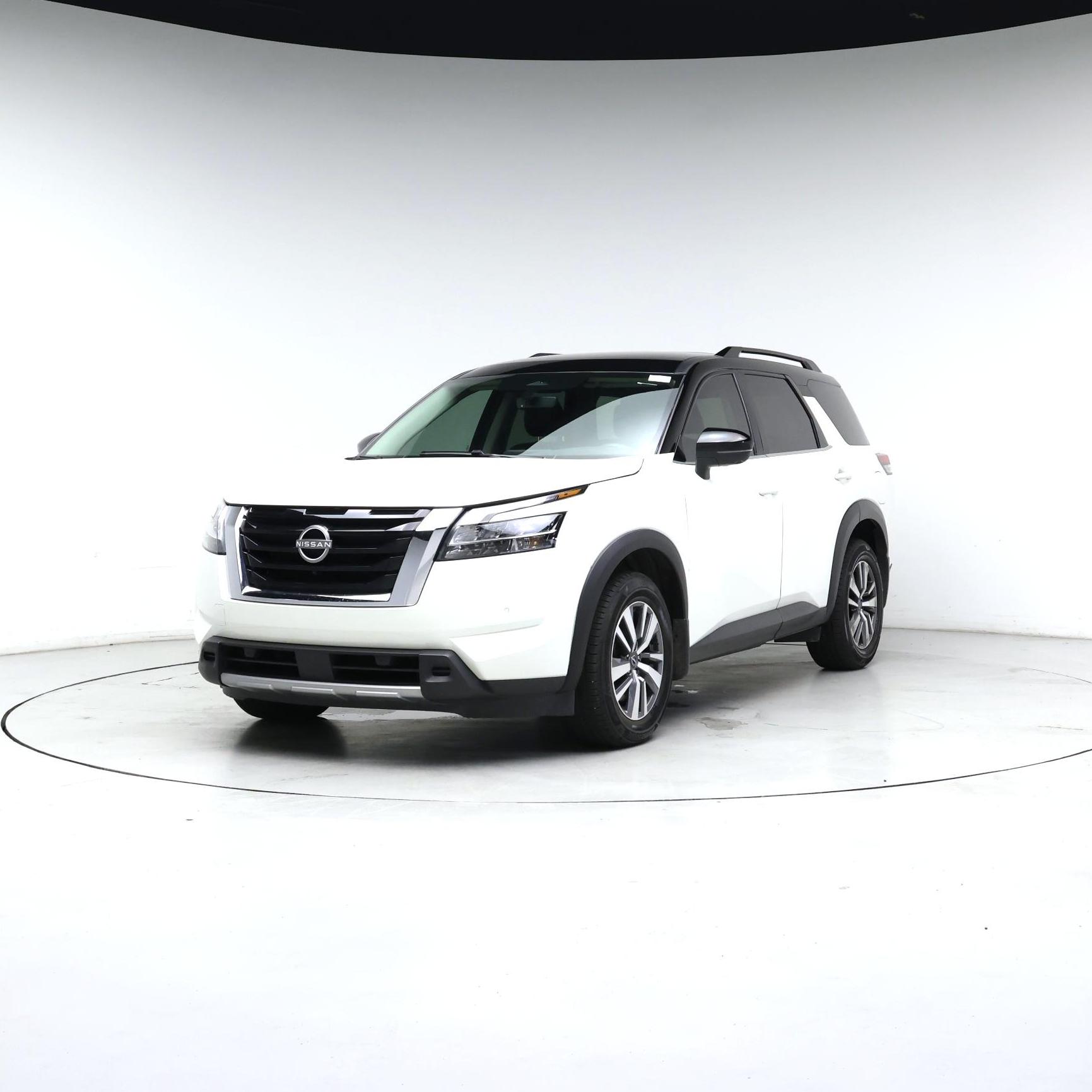 Thumbnail: 2024 Nissan Pathfinder - 4