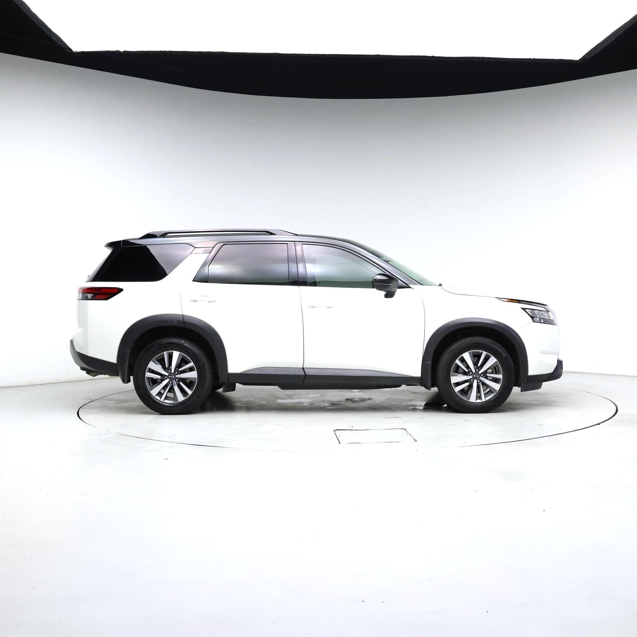 Thumbnail: 2024 Nissan Pathfinder - 7