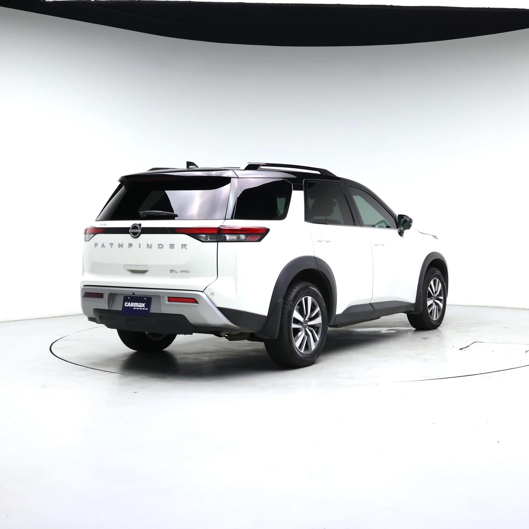 Thumbnail: 2024 Nissan Pathfinder - 8