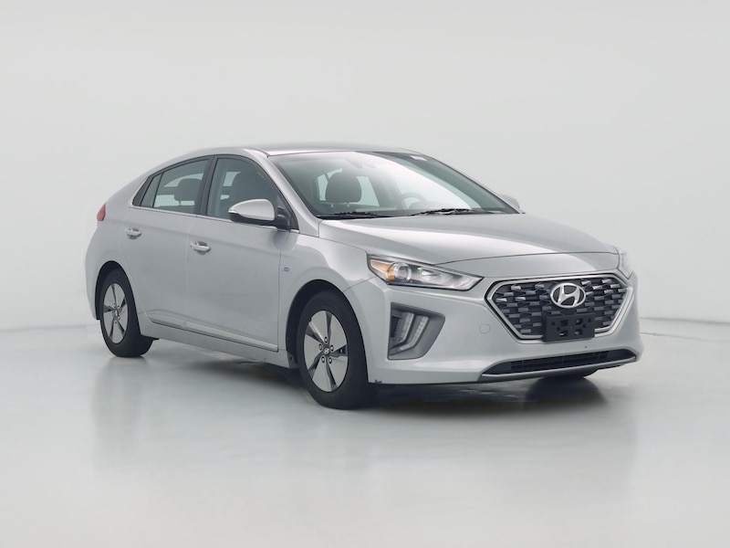 2020 Hyundai Ioniq SE -
                  Greenville, SC