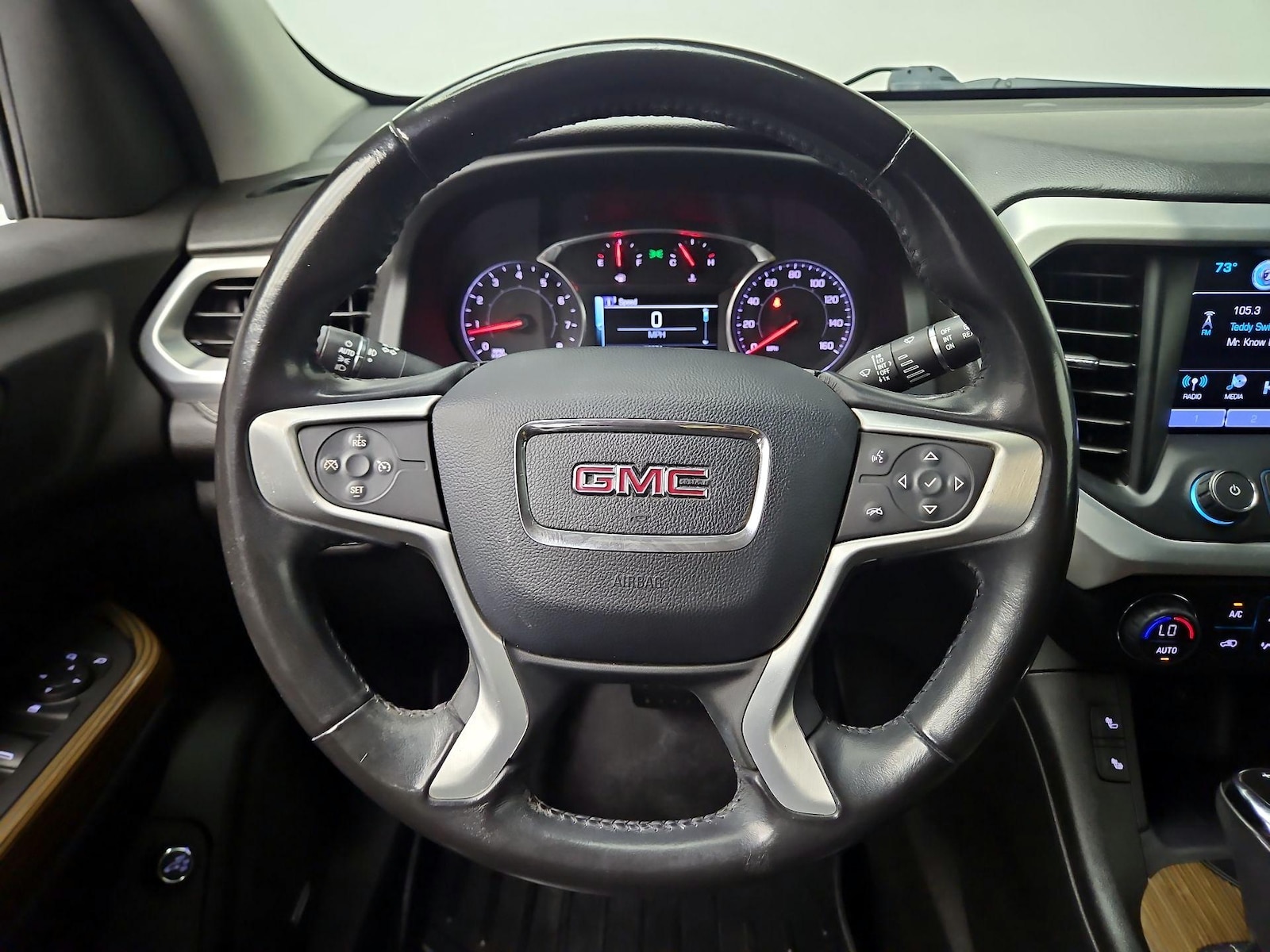 2019 GMC Acadia SLE-2 - Photo 11