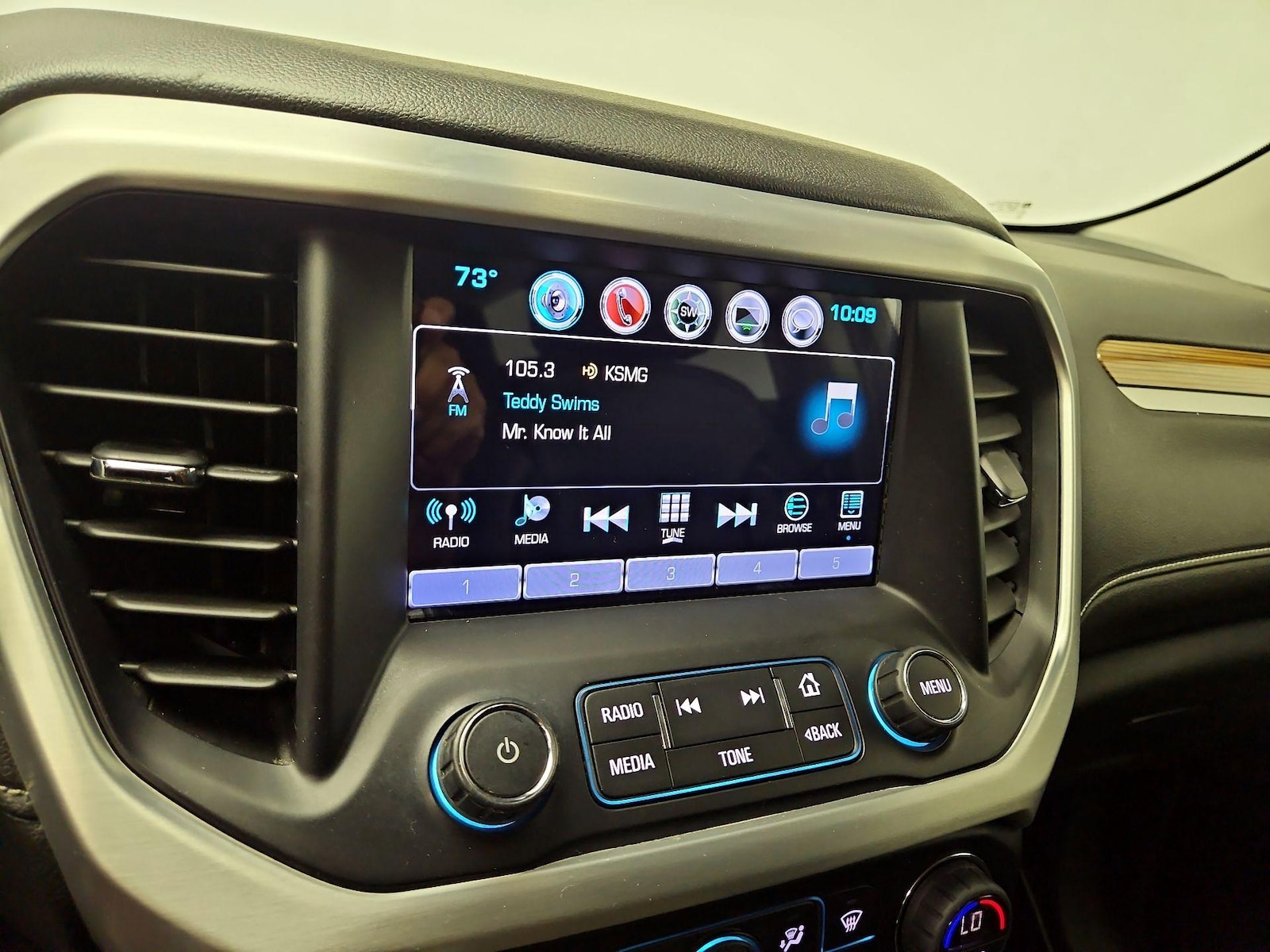 2019 GMC Acadia SLE-2 - Photo 16