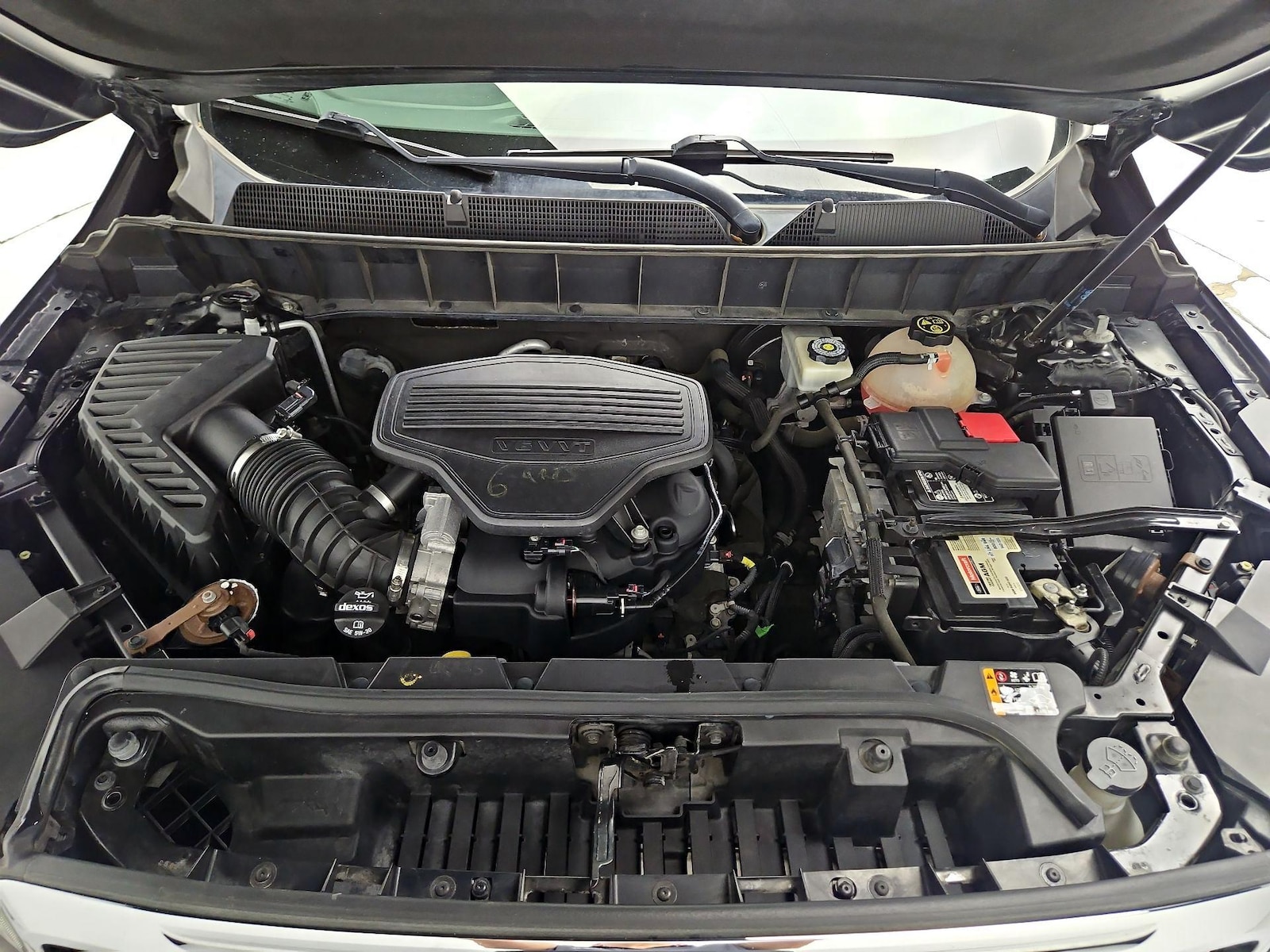 2019 GMC Acadia SLE-2 - Photo 24
