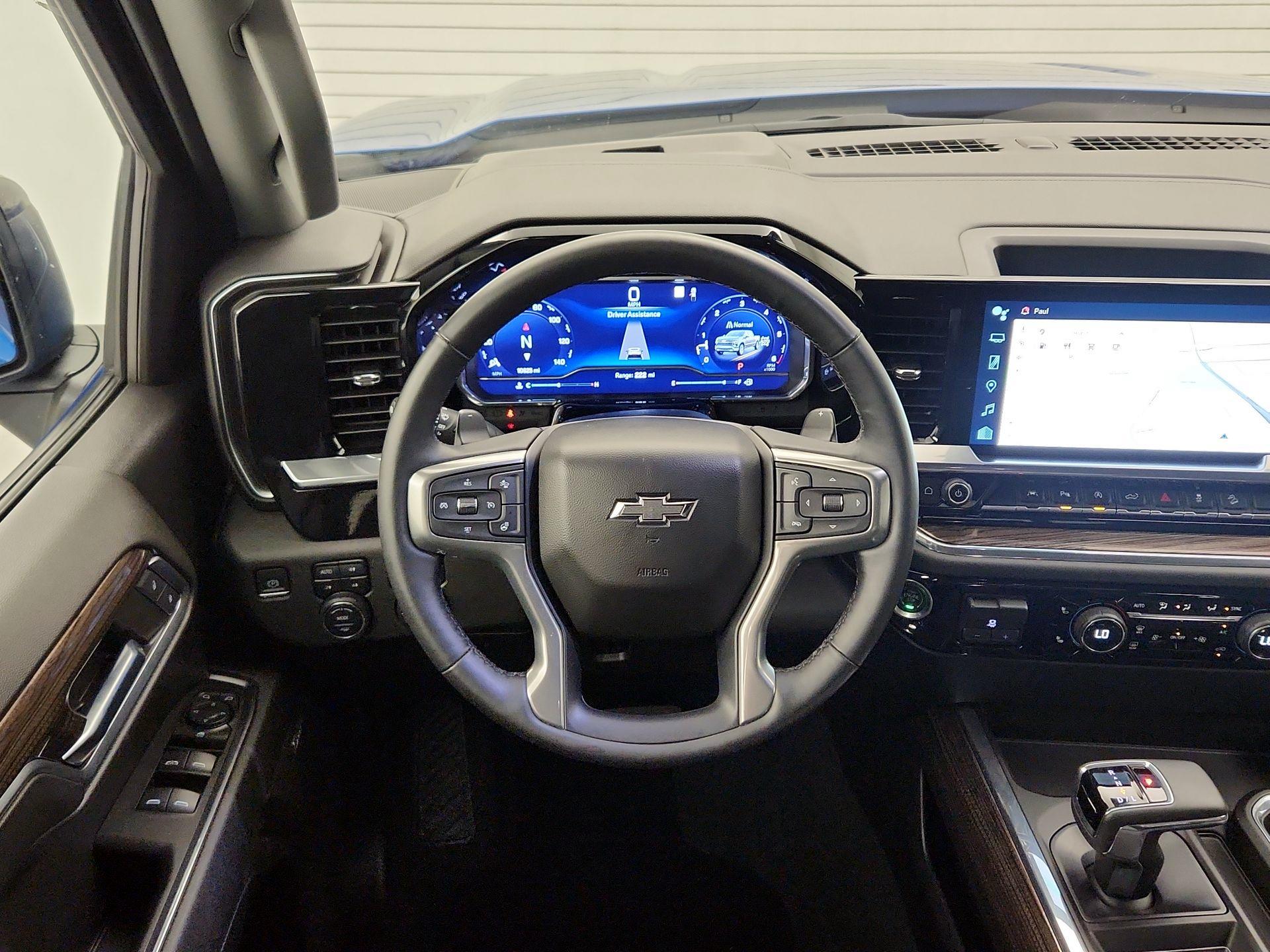 Thumbnail: 2023 Chevrolet Silverado 1500 - 10