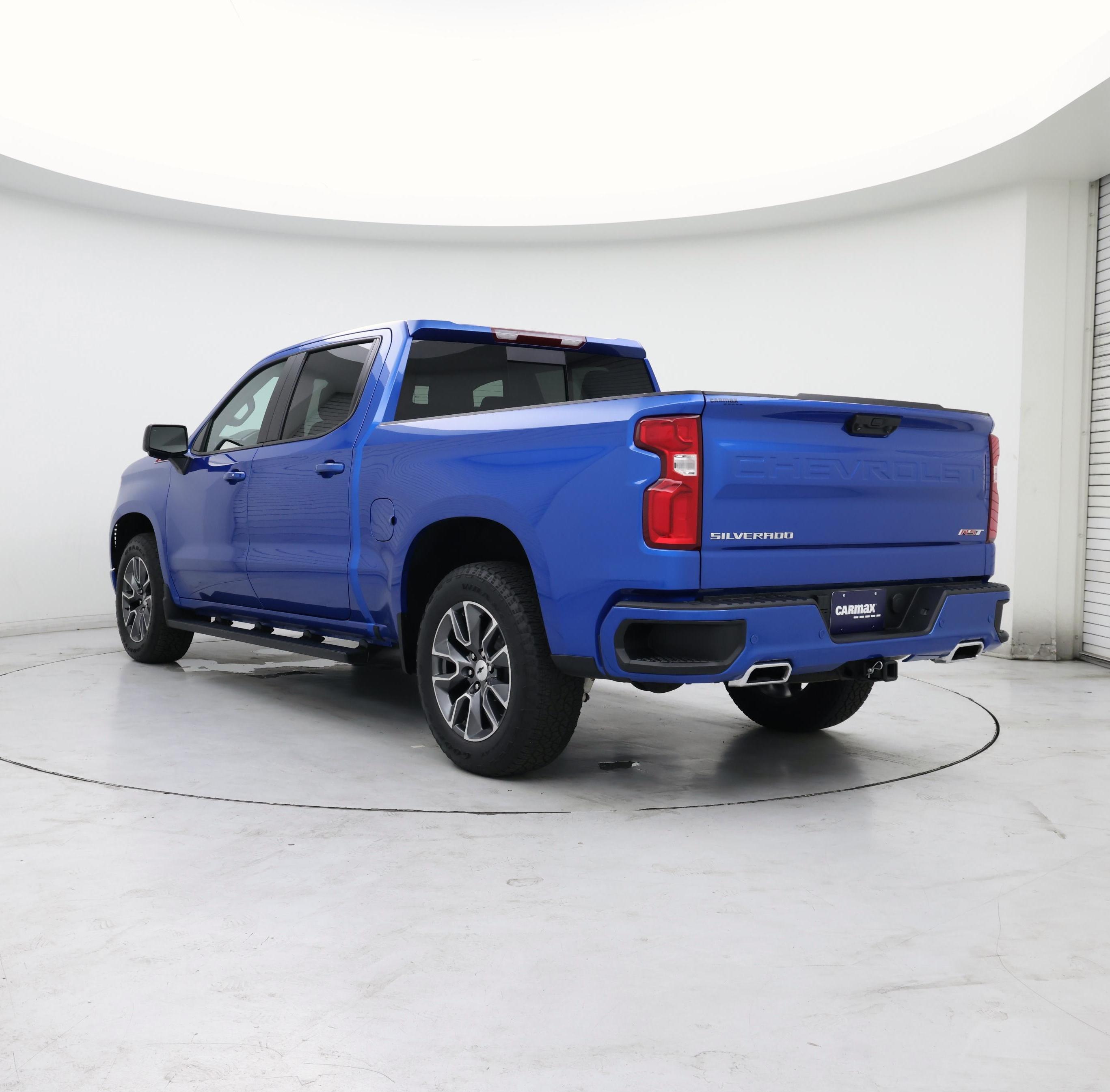 Thumbnail: 2023 Chevrolet Silverado 1500 - 2