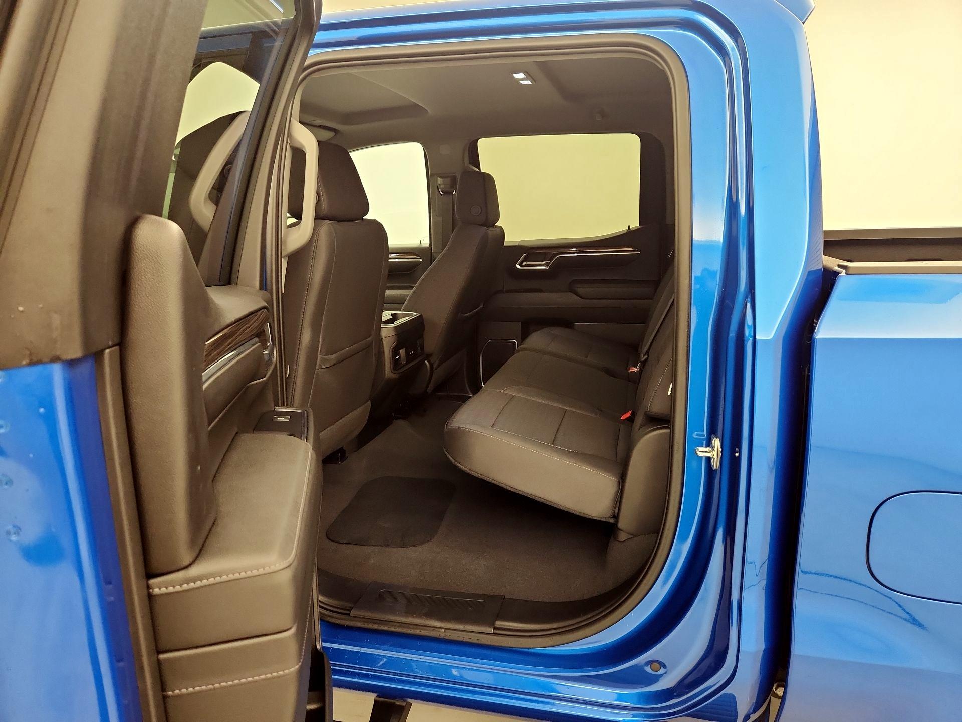 Thumbnail: 2023 Chevrolet Silverado 1500 - 20