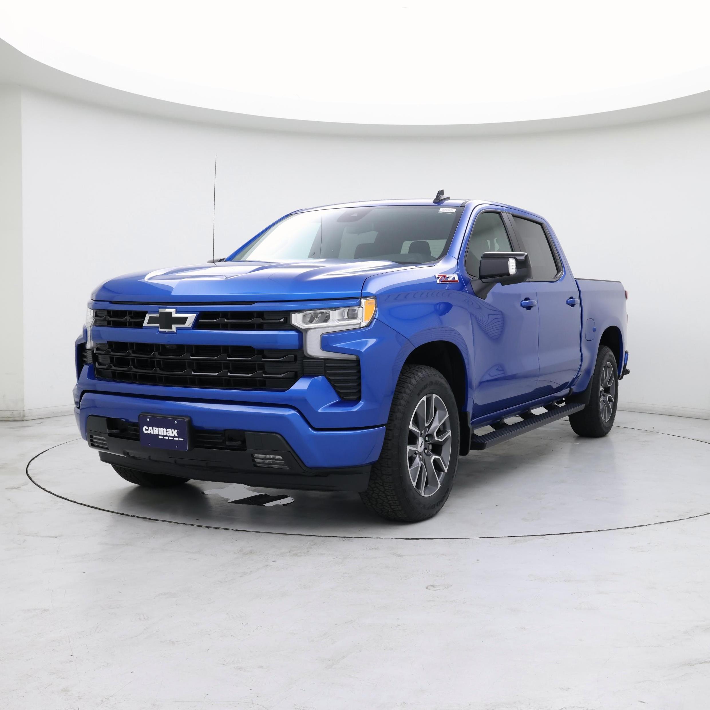 Thumbnail: 2023 Chevrolet Silverado 1500 - 4