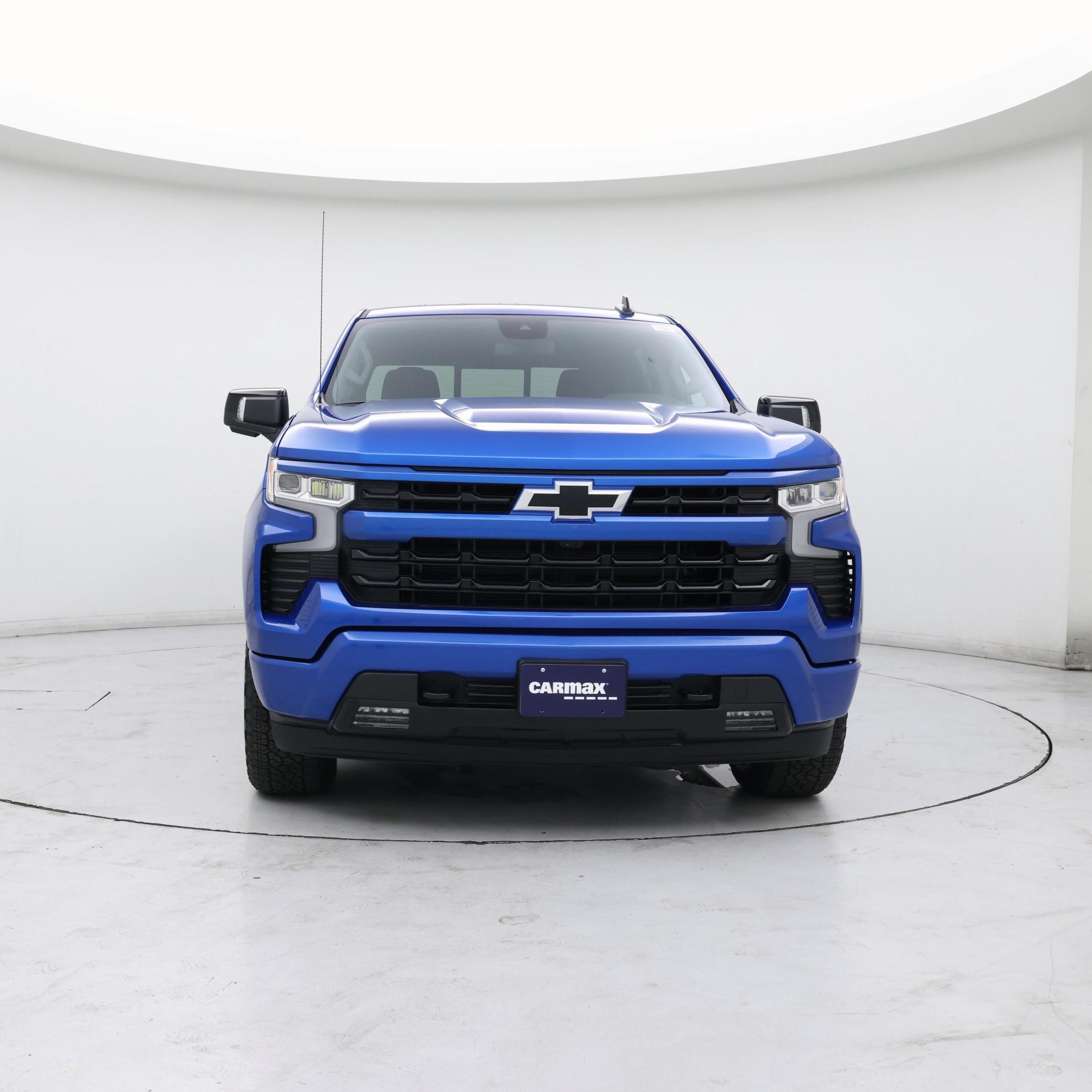 Thumbnail: 2023 Chevrolet Silverado 1500 - 5