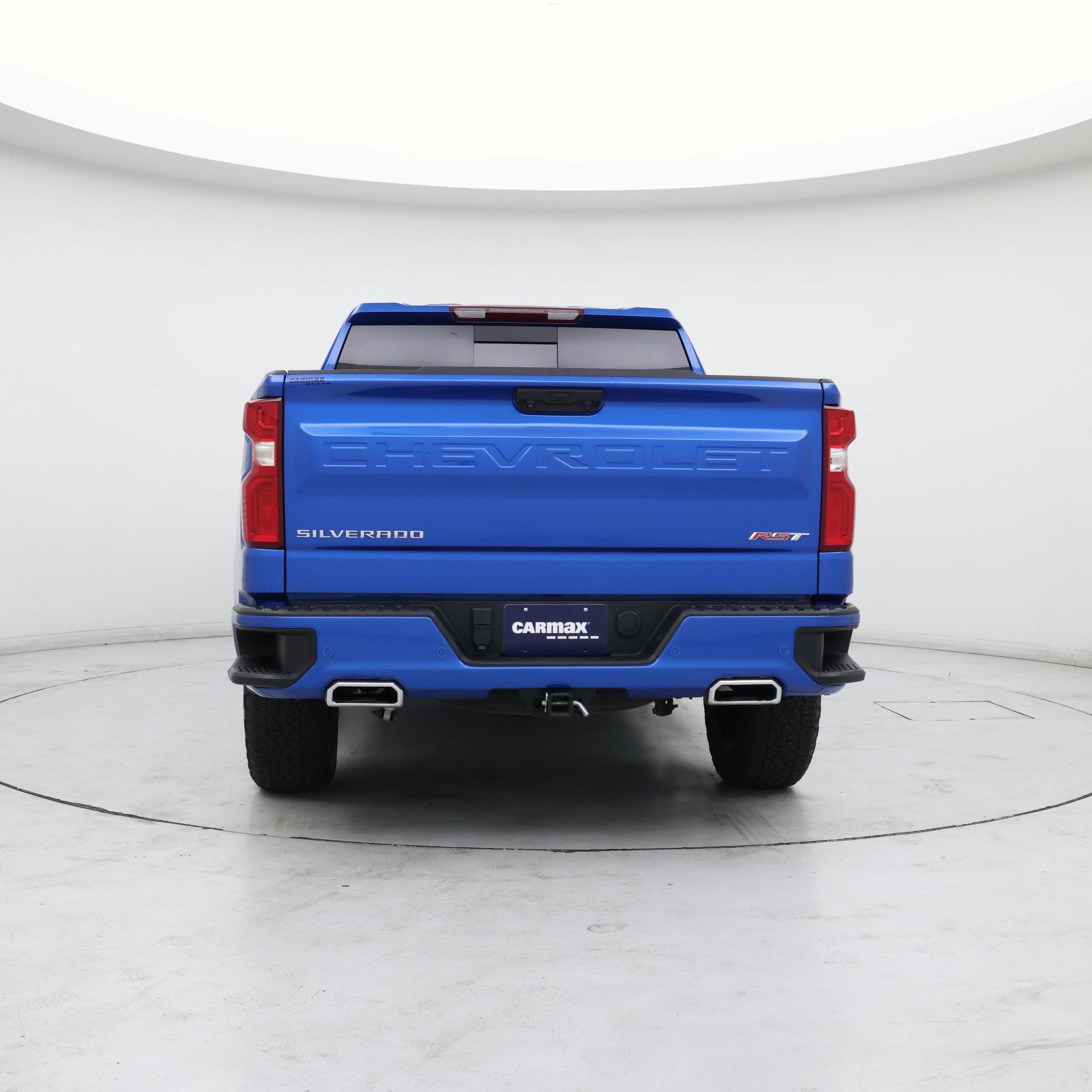 Thumbnail: 2023 Chevrolet Silverado 1500 - 6