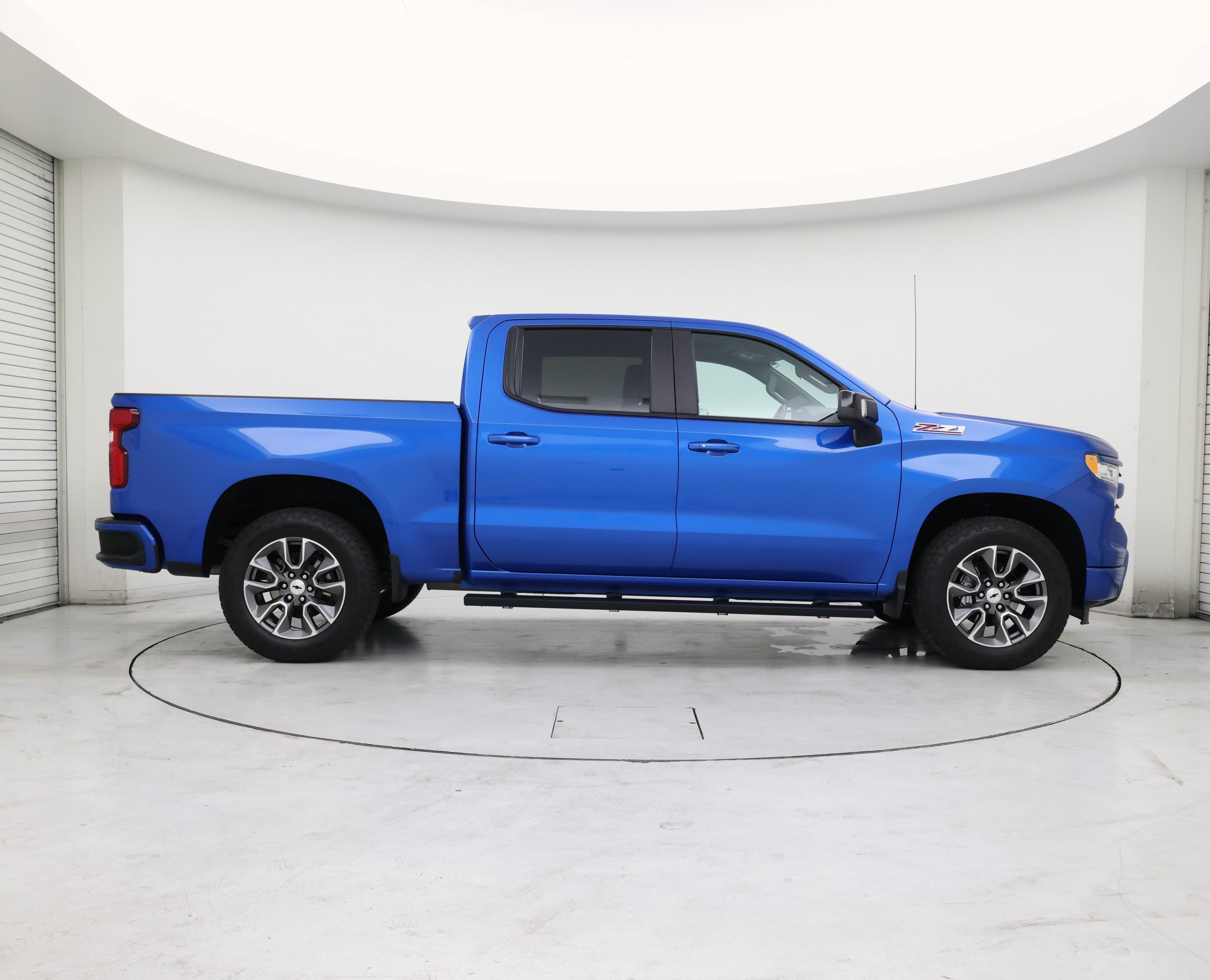 Thumbnail: 2023 Chevrolet Silverado 1500 - 7