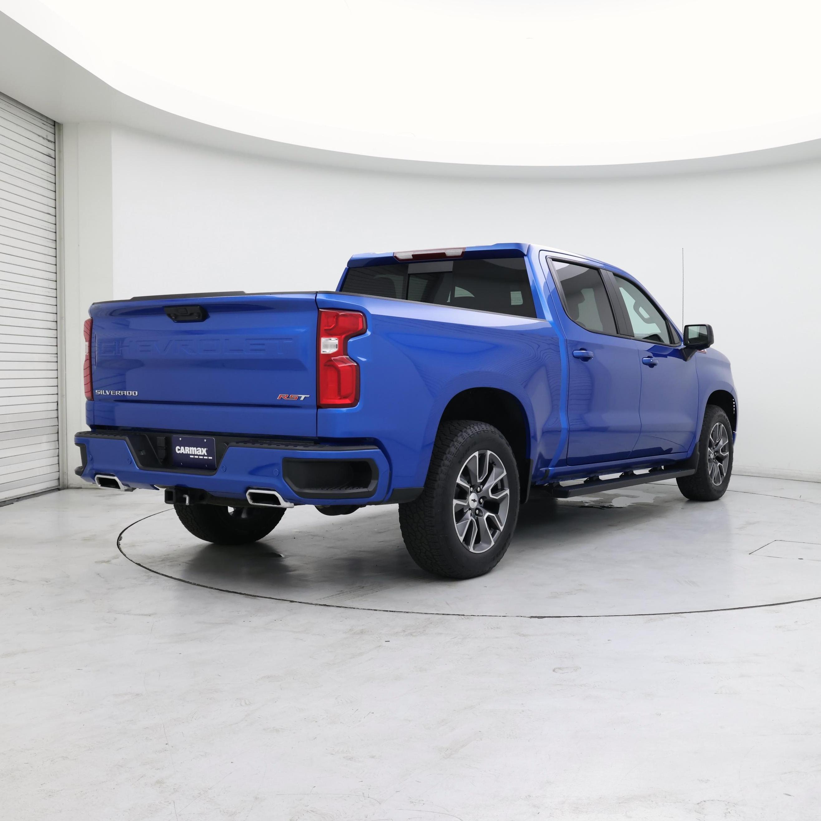 Thumbnail: 2023 Chevrolet Silverado 1500 - 8