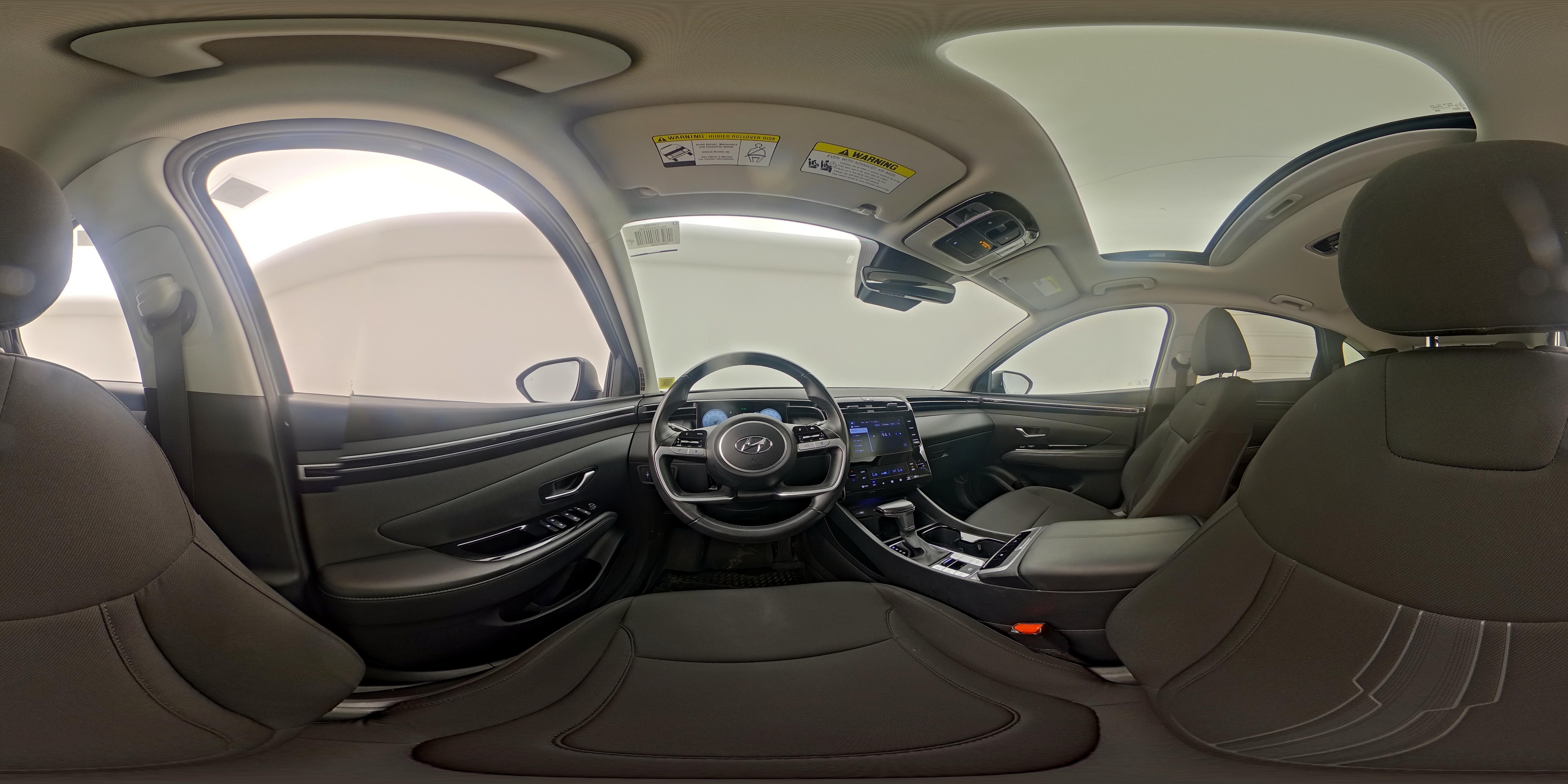 2022 Hyundai Tucson SEL - Photo 27