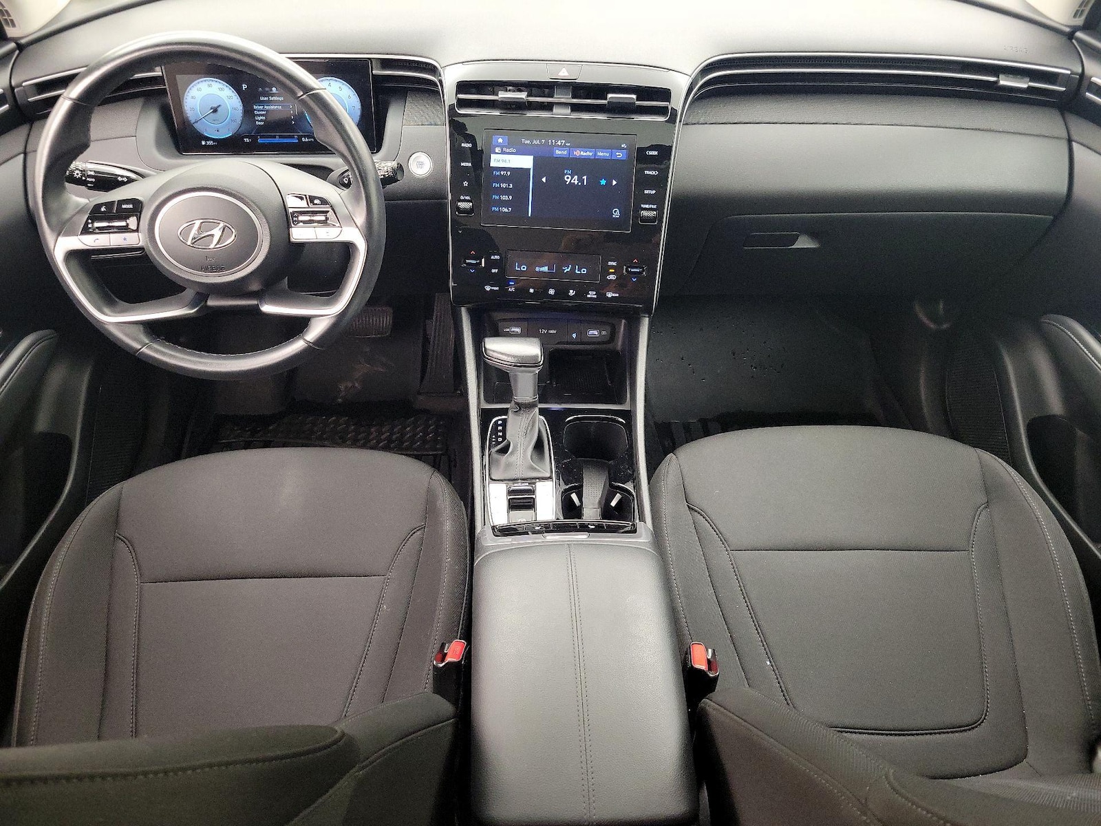 2022 Hyundai Tucson SEL - Photo 10