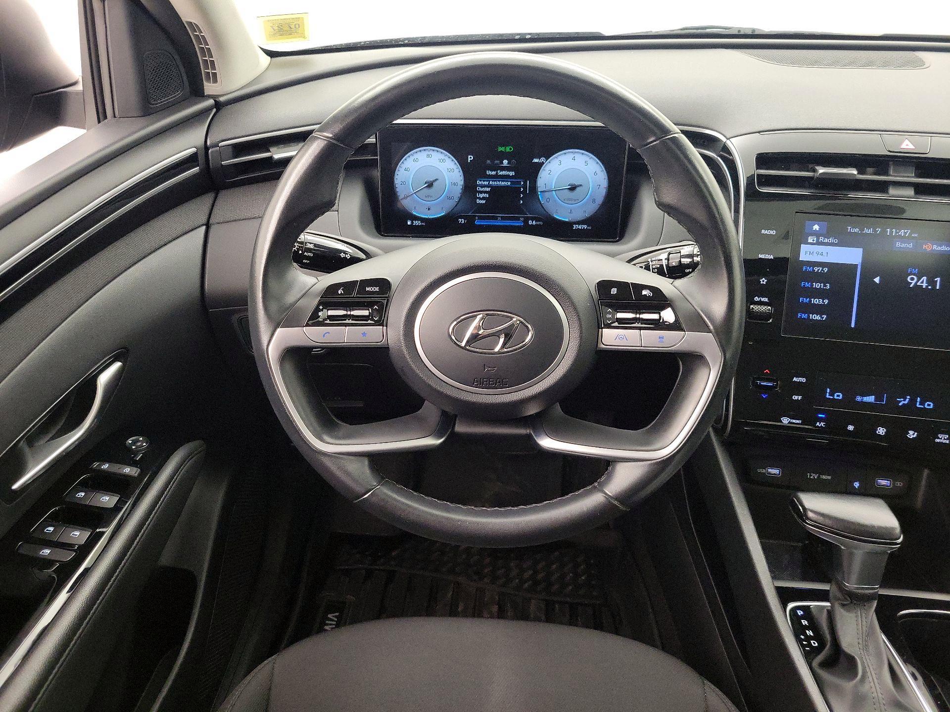 Thumbnail: 2022 Hyundai Tucson - 10