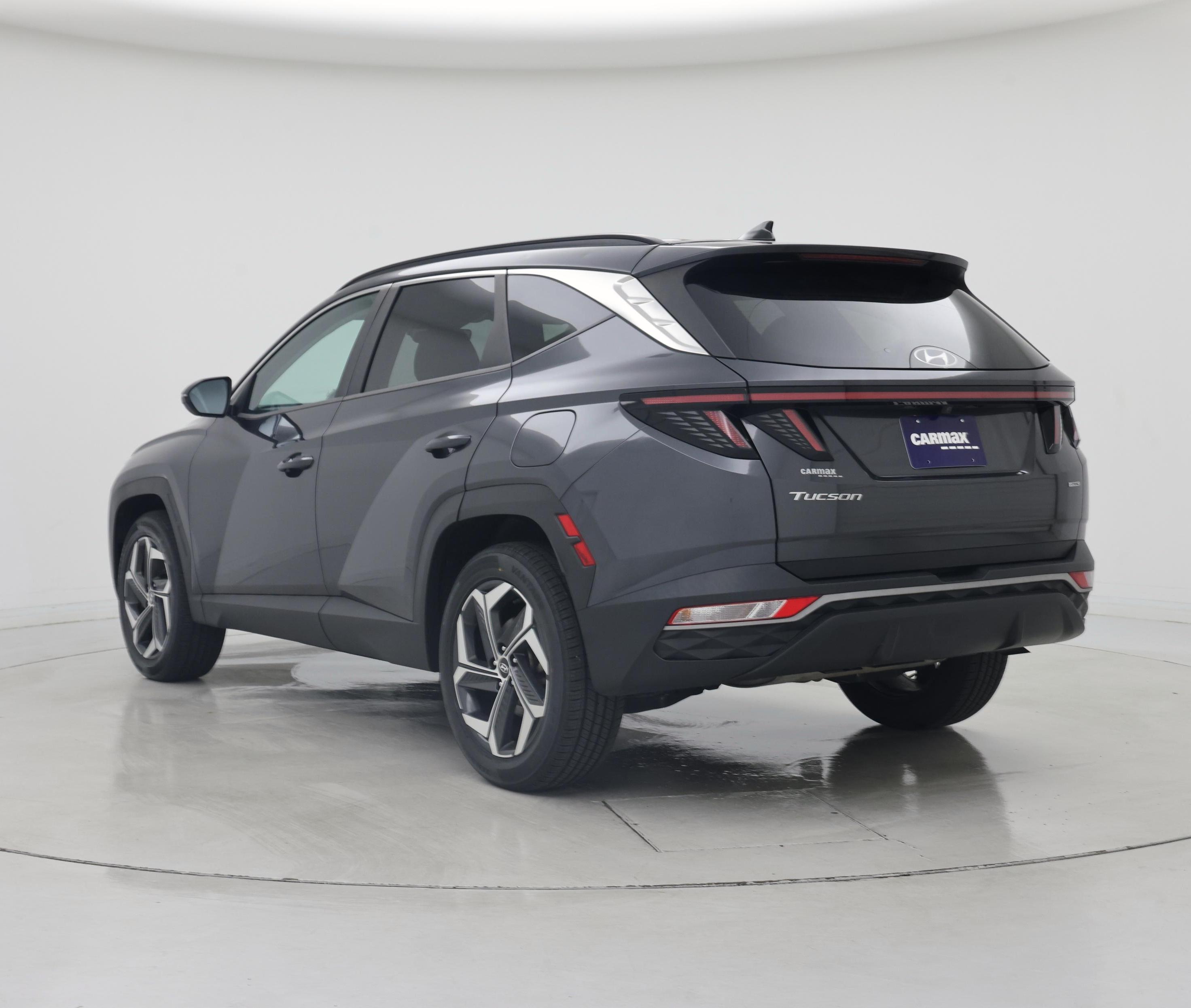 Thumbnail: 2022 Hyundai Tucson - 2