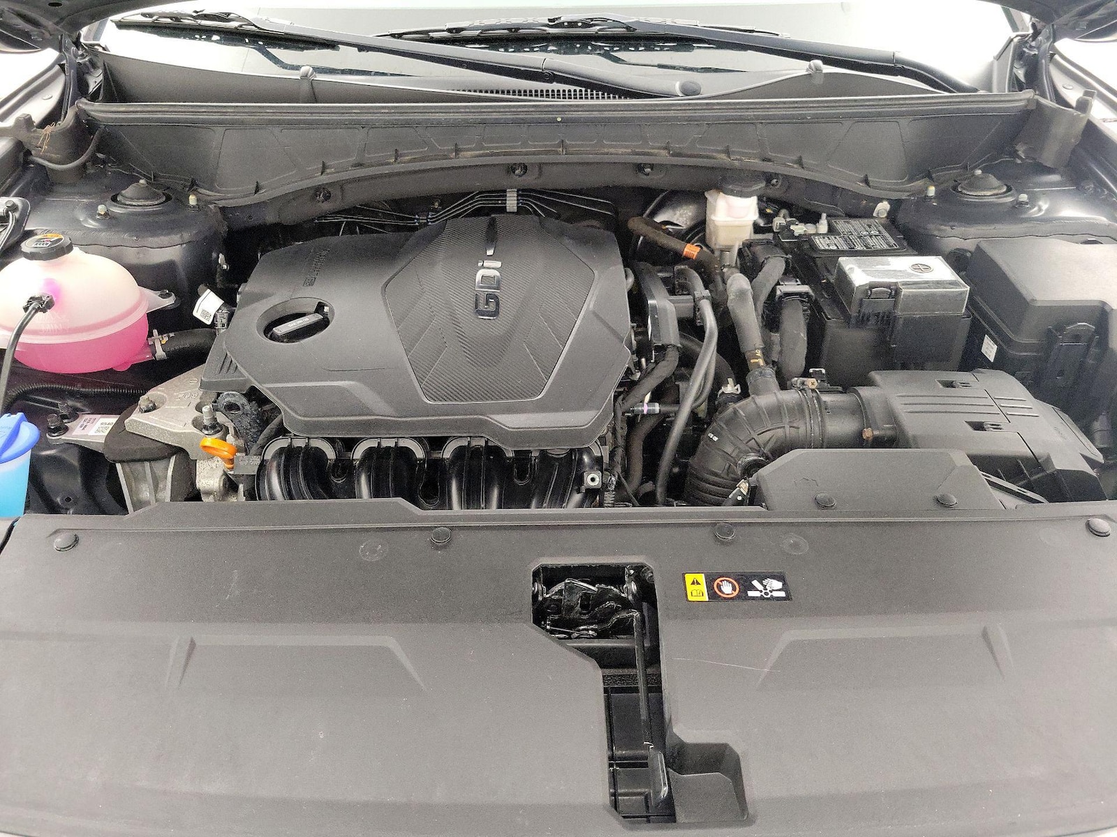 2022 Hyundai Tucson SEL - Photo 23