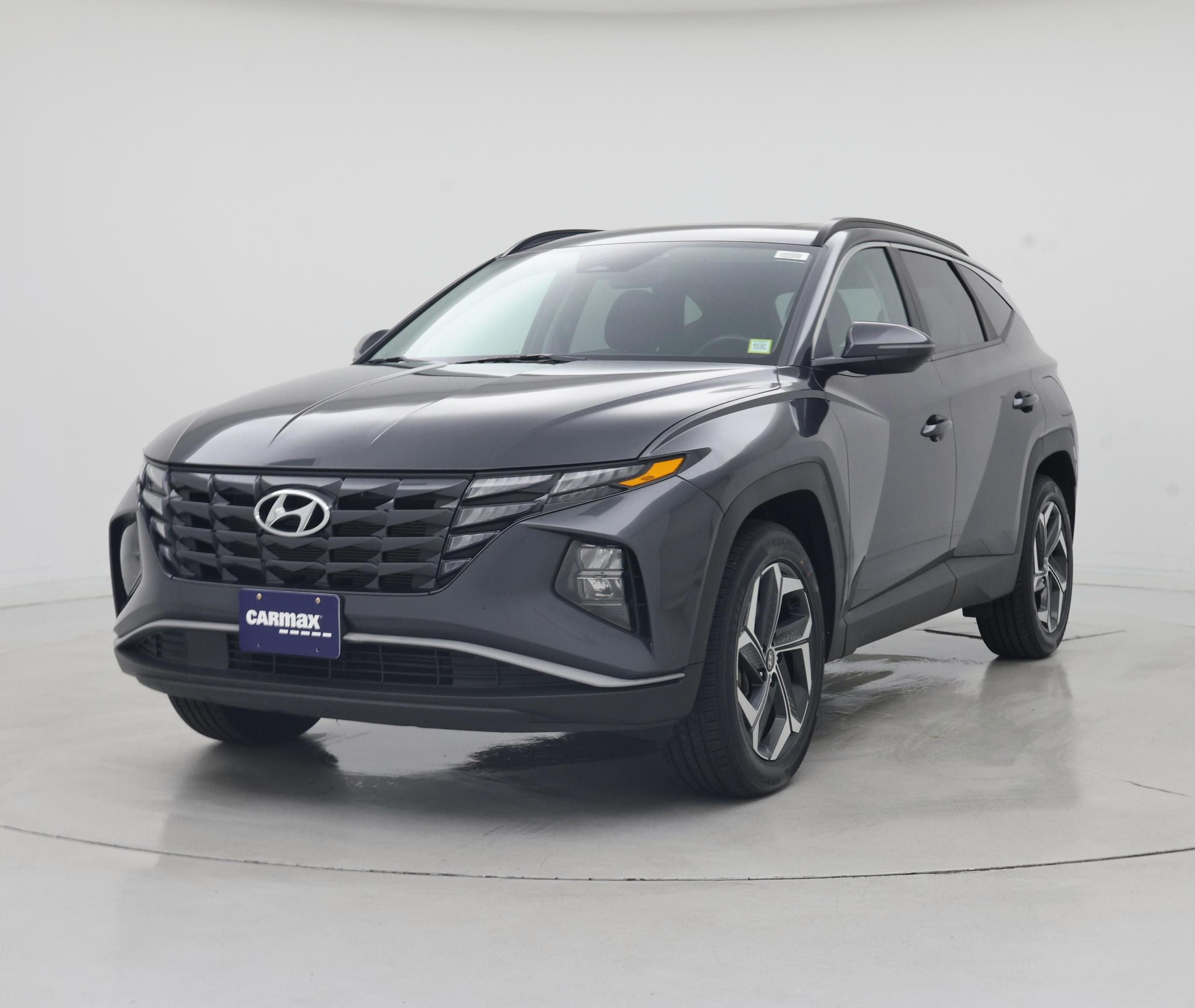 Thumbnail: 2022 Hyundai Tucson - 4