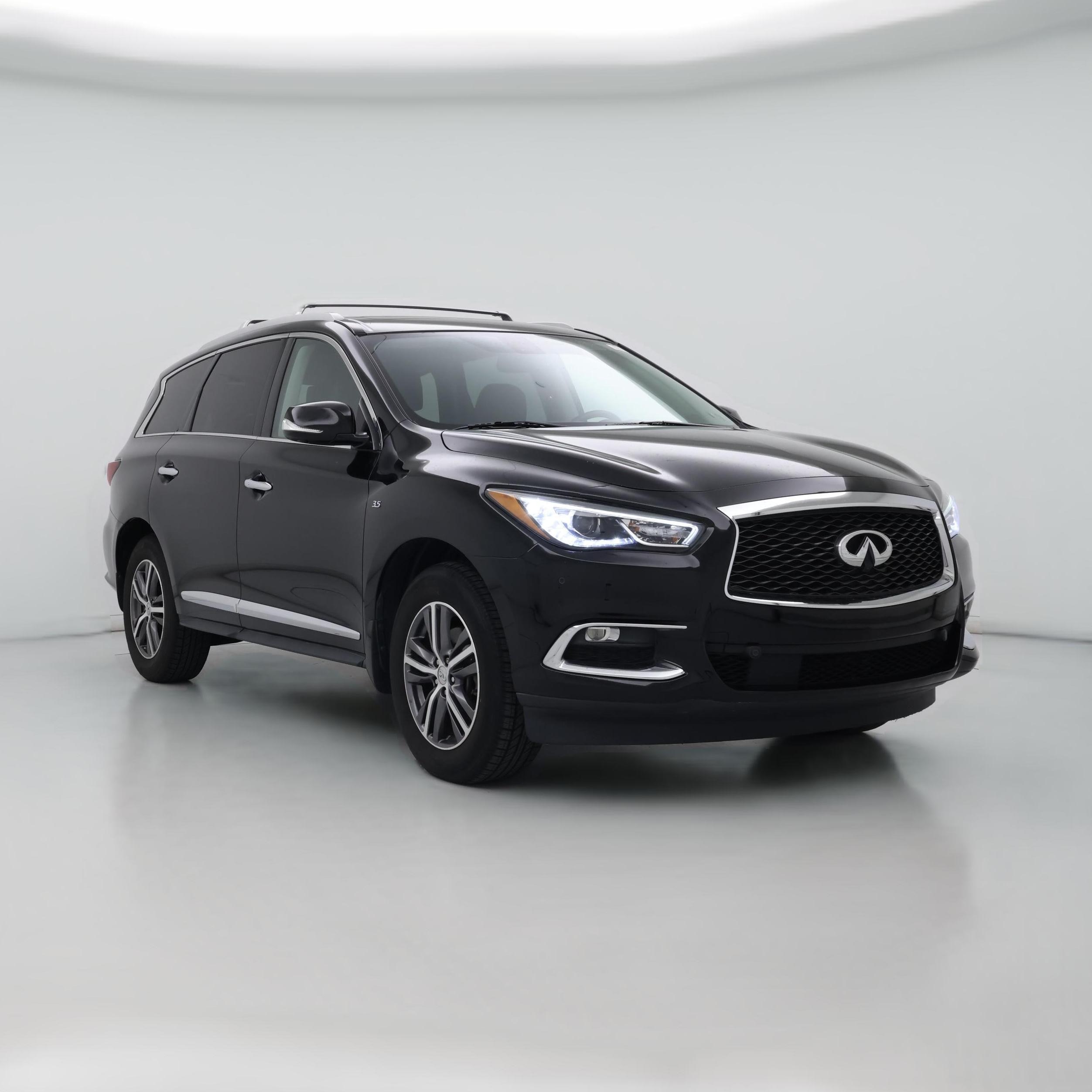 Thumbnail: 2017 INFINITI QX60 - 1