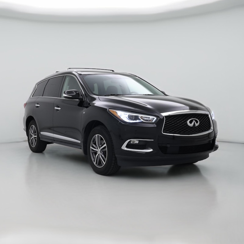 2017 Infiniti QX60
