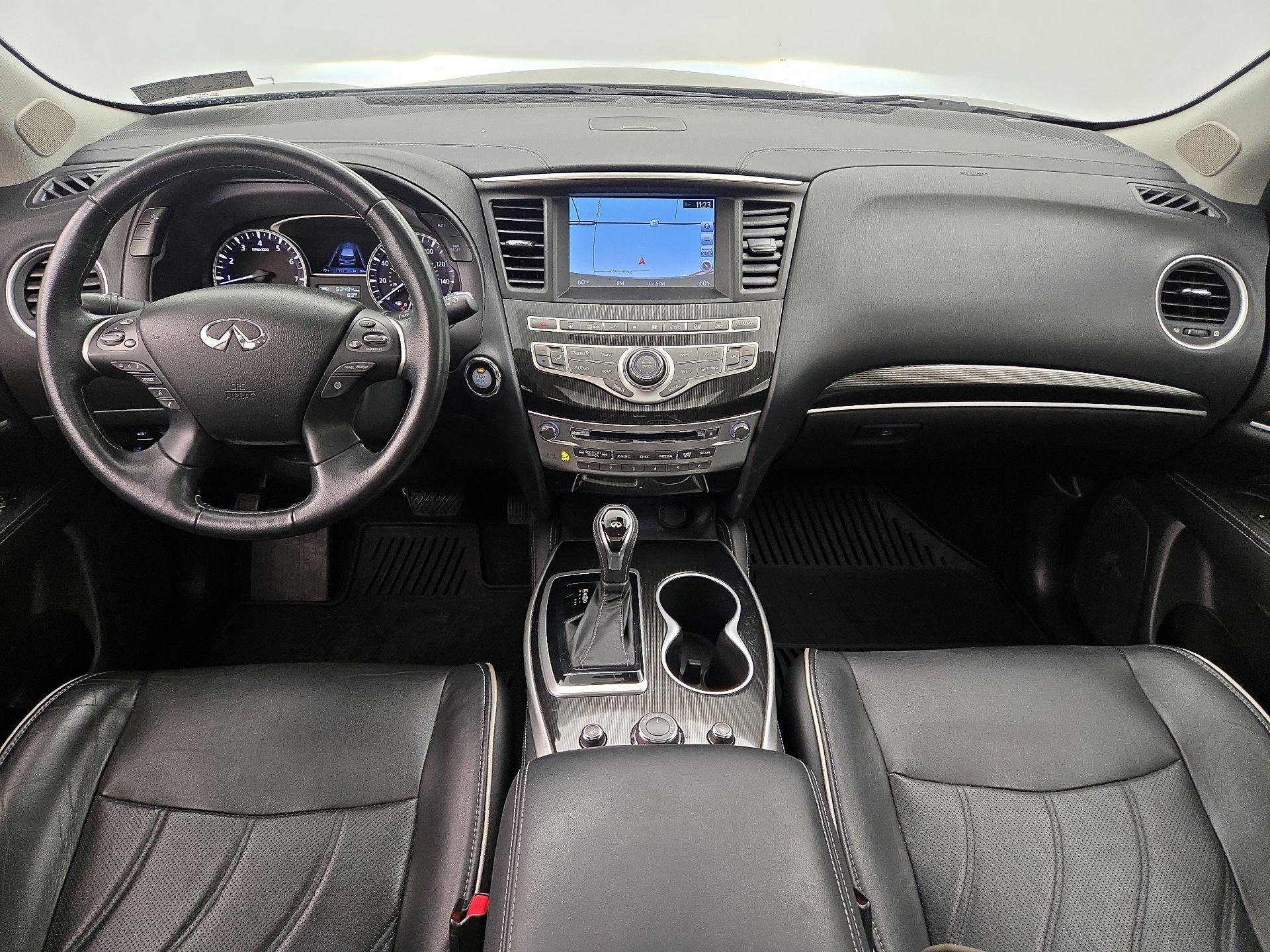Thumbnail: 2017 INFINITI QX60 - 9