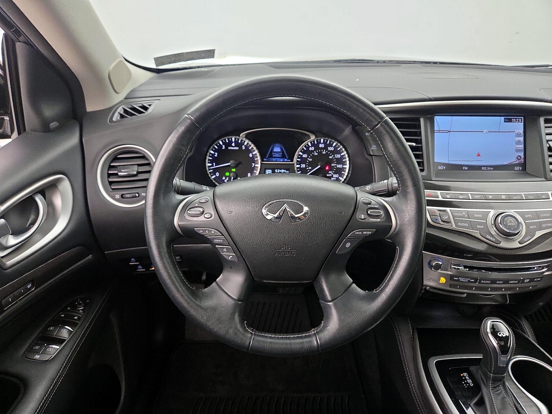 Thumbnail: 2017 INFINITI QX60 - 10