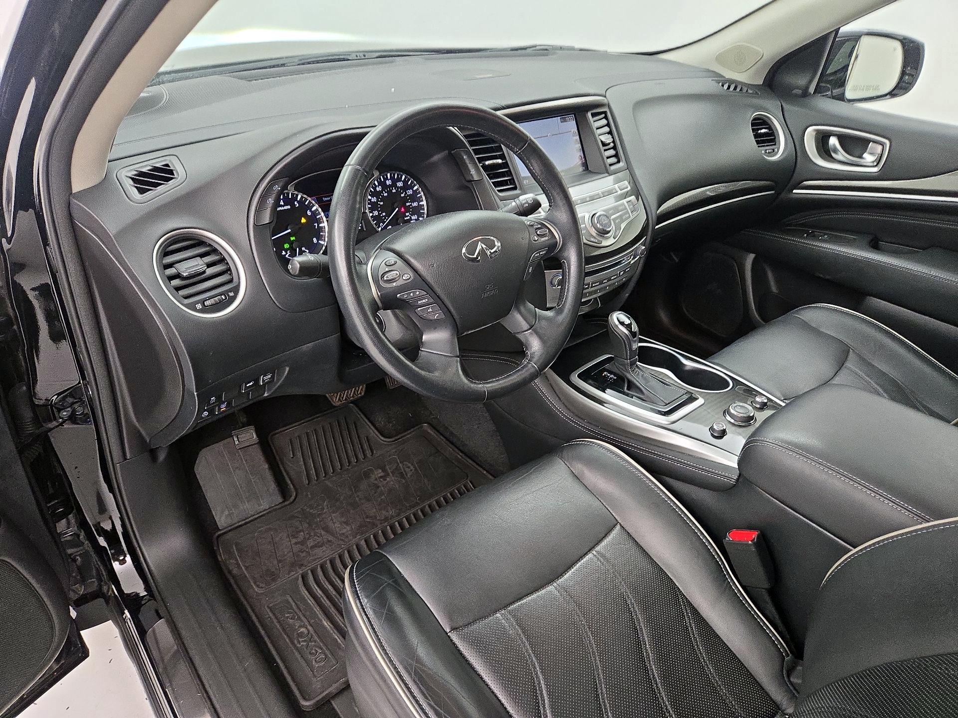 Thumbnail: 2017 INFINITI QX60 - 11