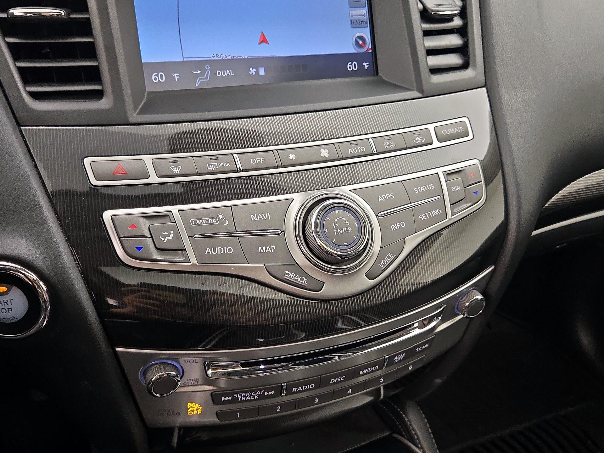 Thumbnail: 2017 INFINITI QX60 - 17