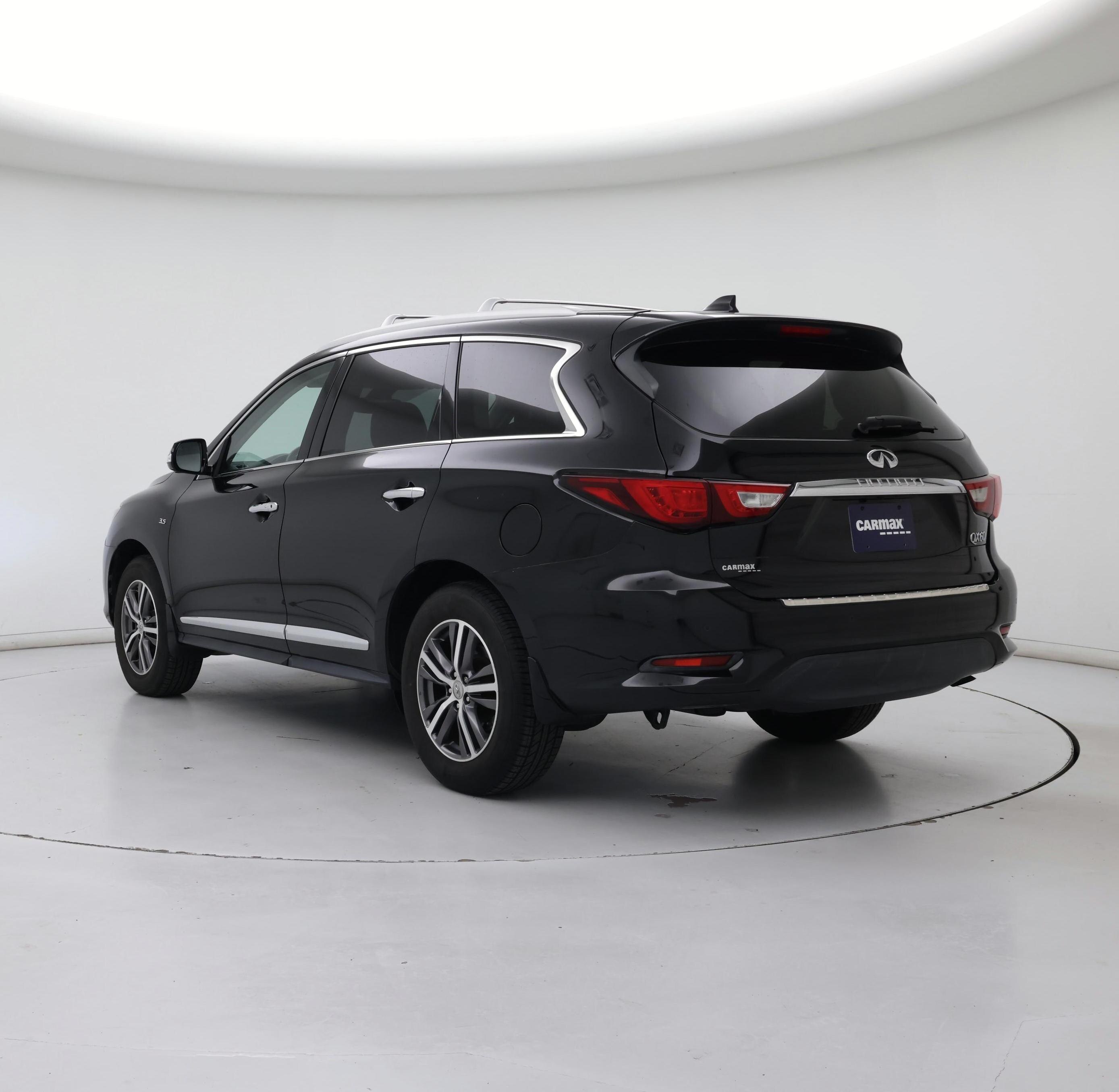 Thumbnail: 2017 INFINITI QX60 - 2