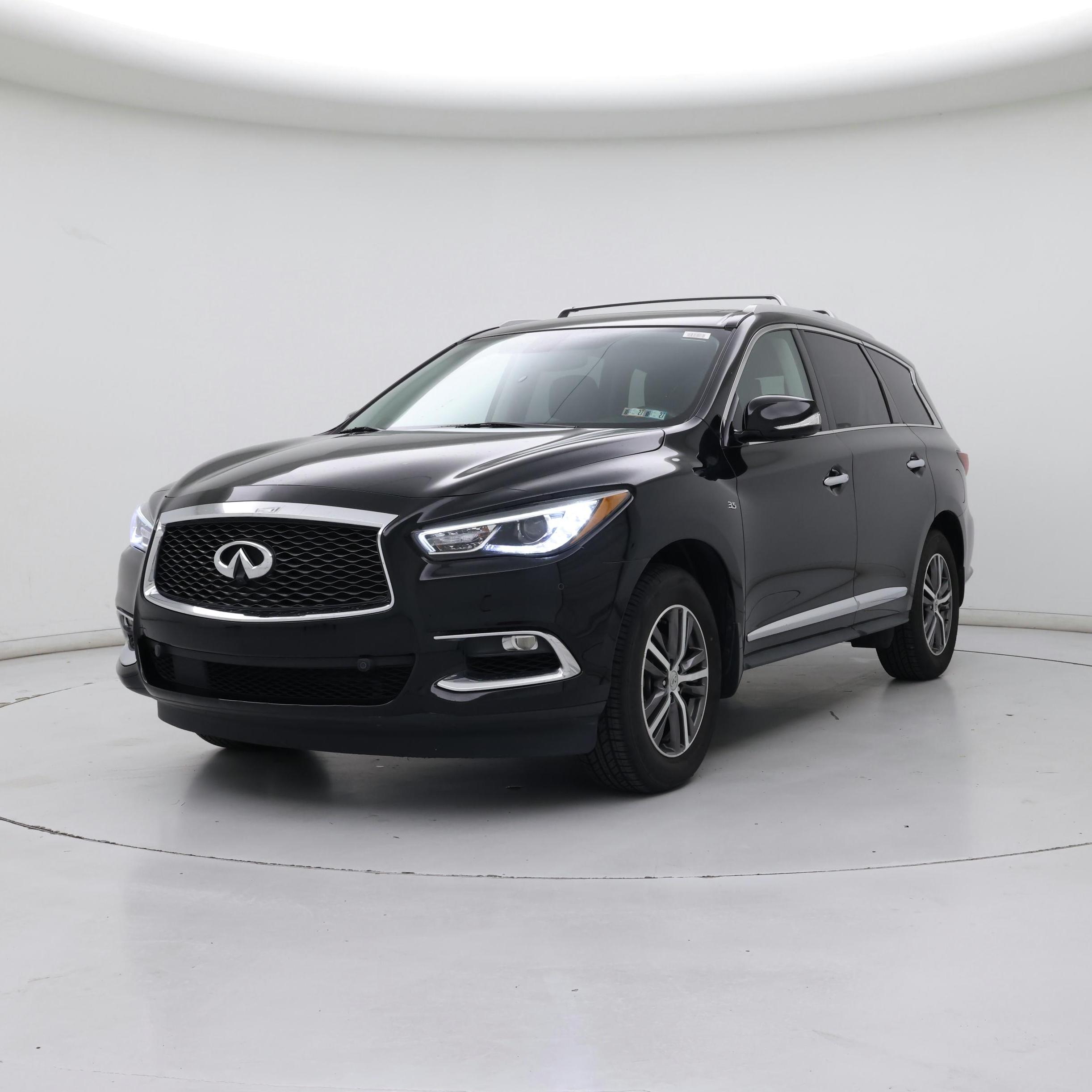 Thumbnail: 2017 INFINITI QX60 - 4